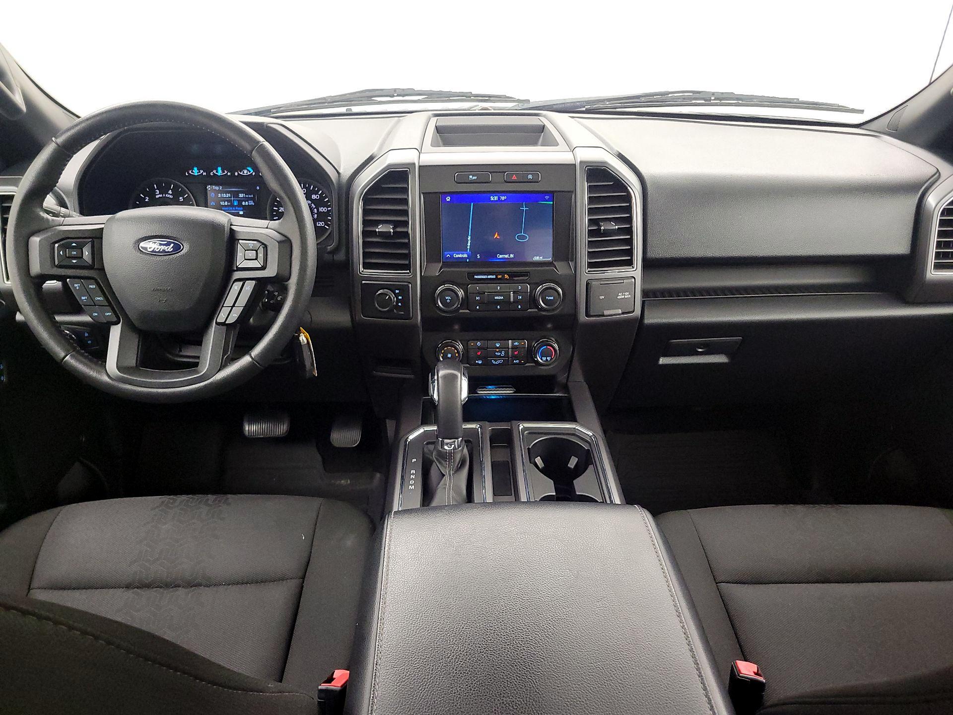 Thumbnail: 2020 Ford F-150 - 9