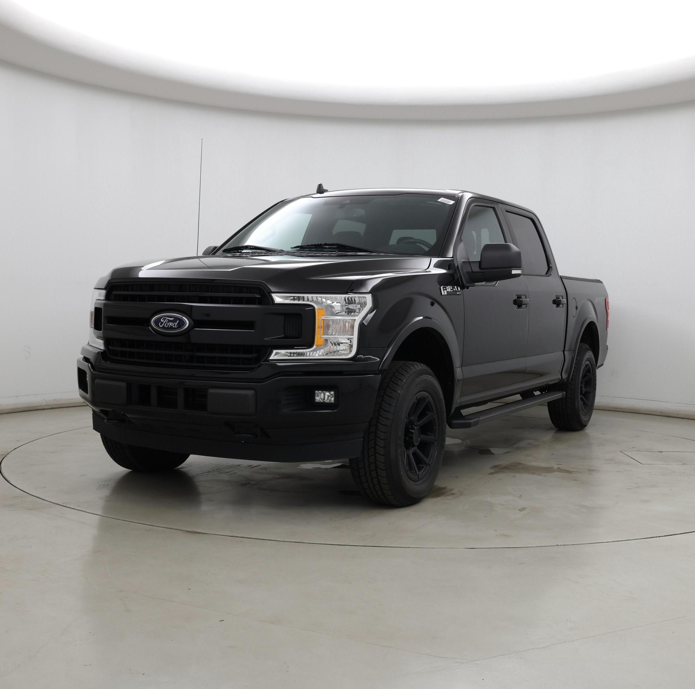 Thumbnail: 2020 Ford F-150 - 4