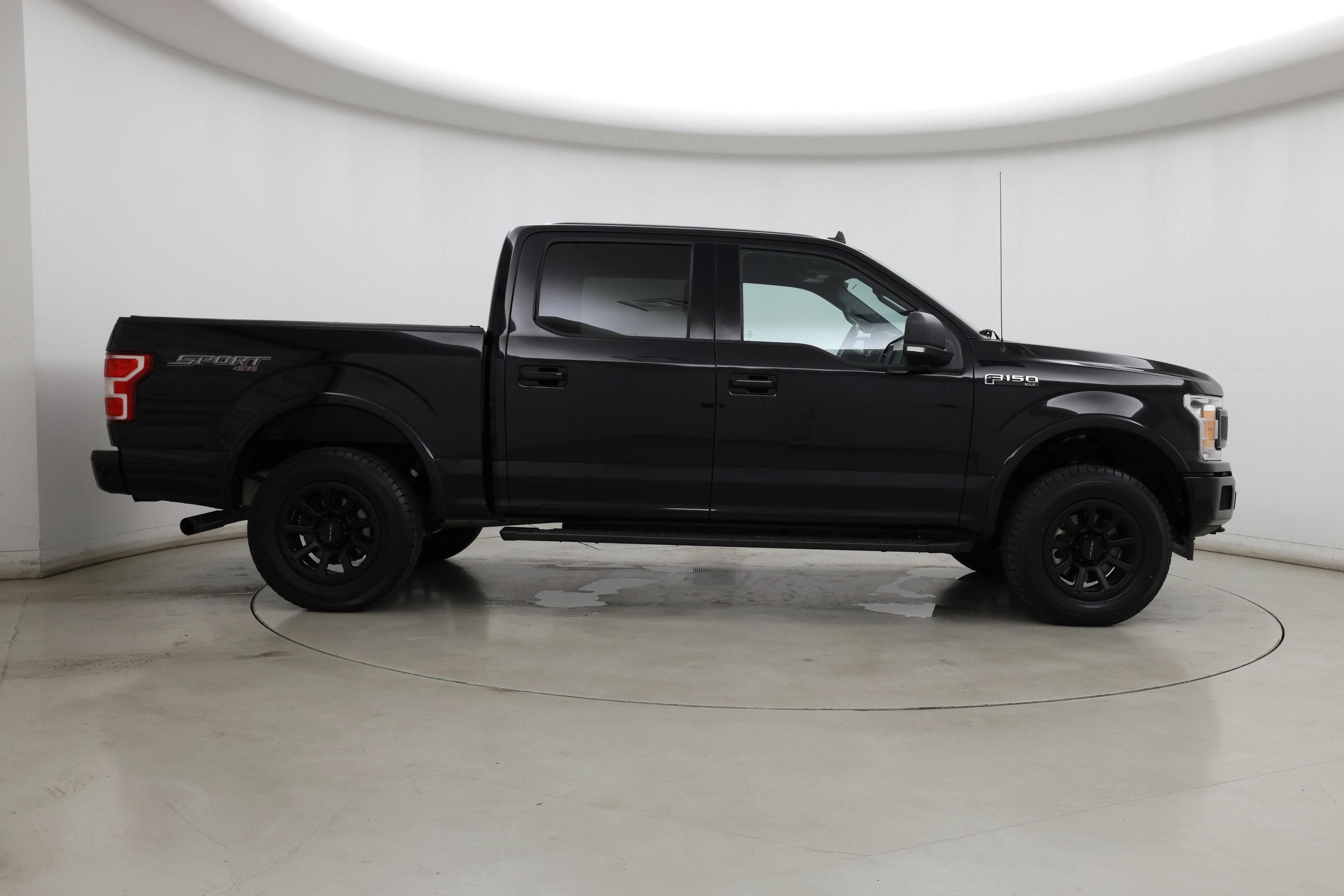 Thumbnail: 2020 Ford F-150 - 7