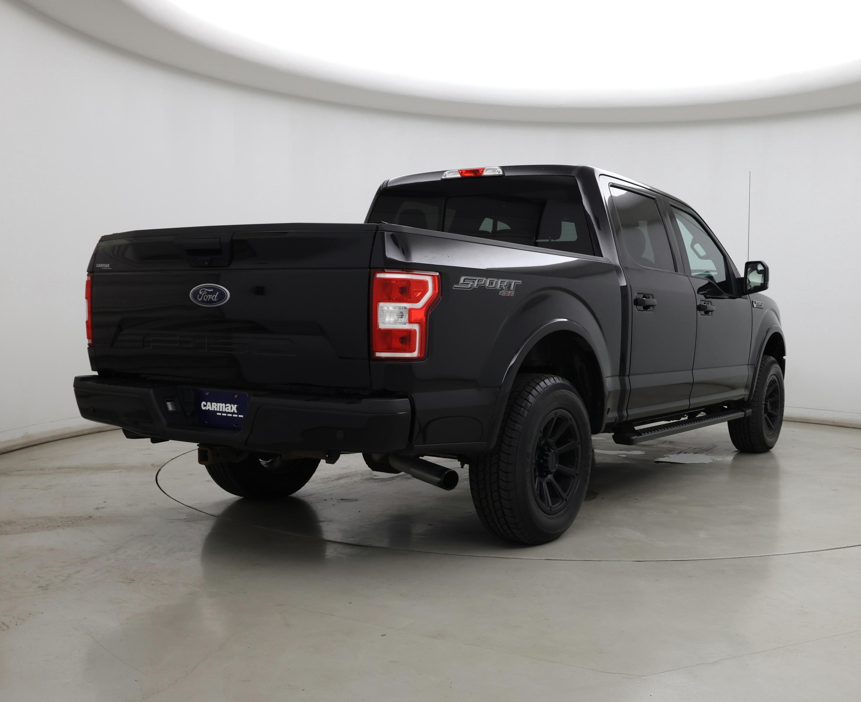 Thumbnail: 2020 Ford F-150 - 8