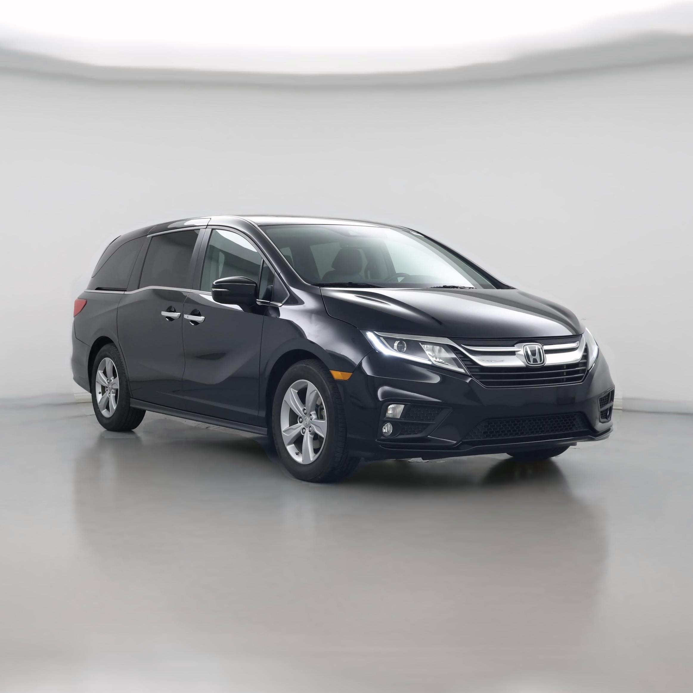 Thumbnail: 2019 Honda Odyssey - 1