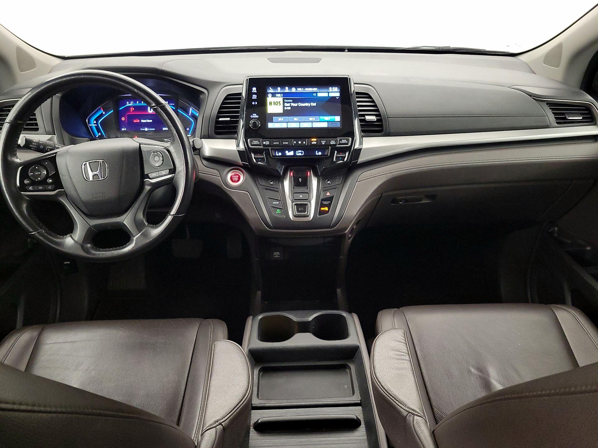 Thumbnail: 2019 Honda Odyssey - 9