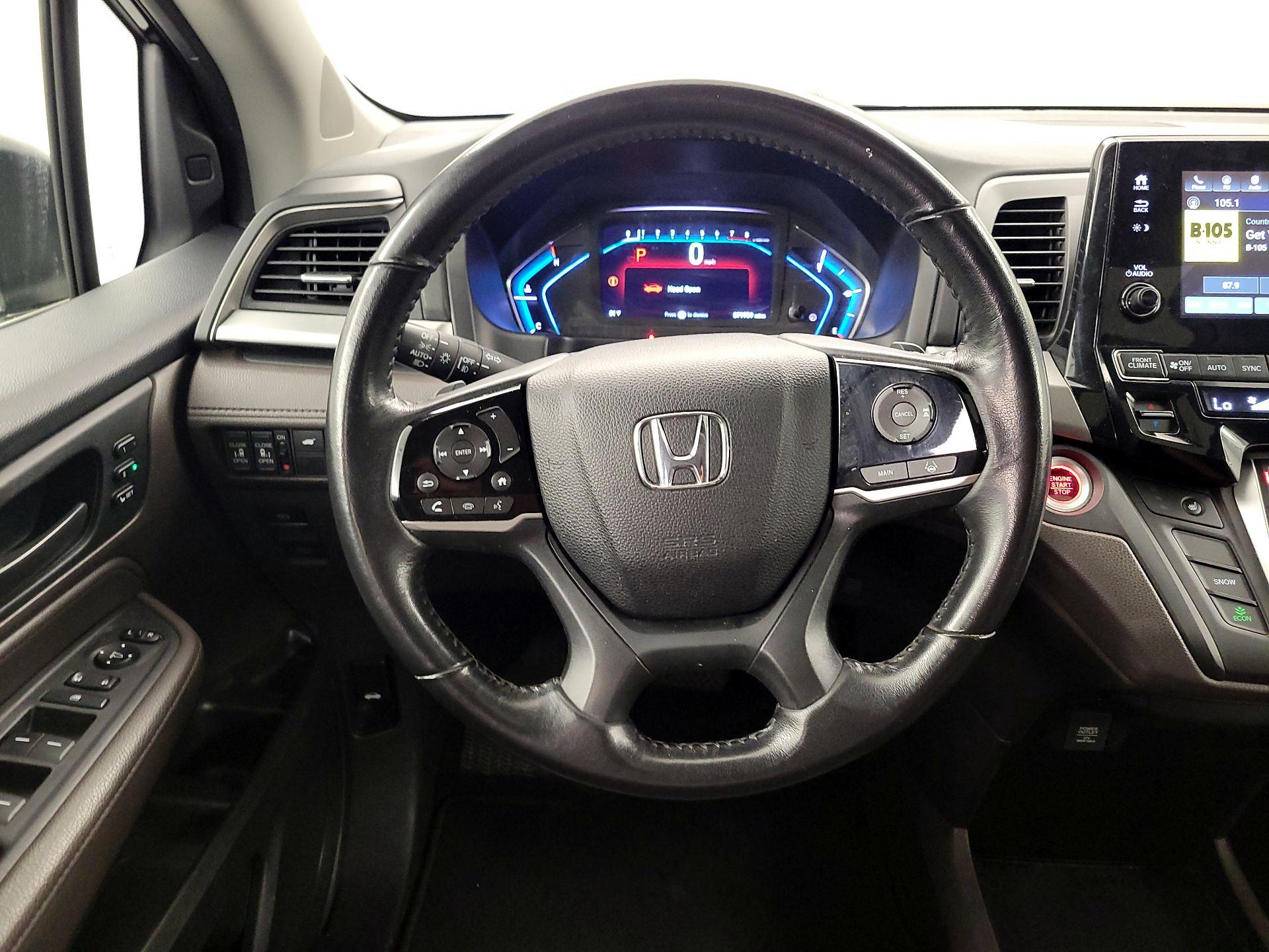 Thumbnail: 2019 Honda Odyssey - 10