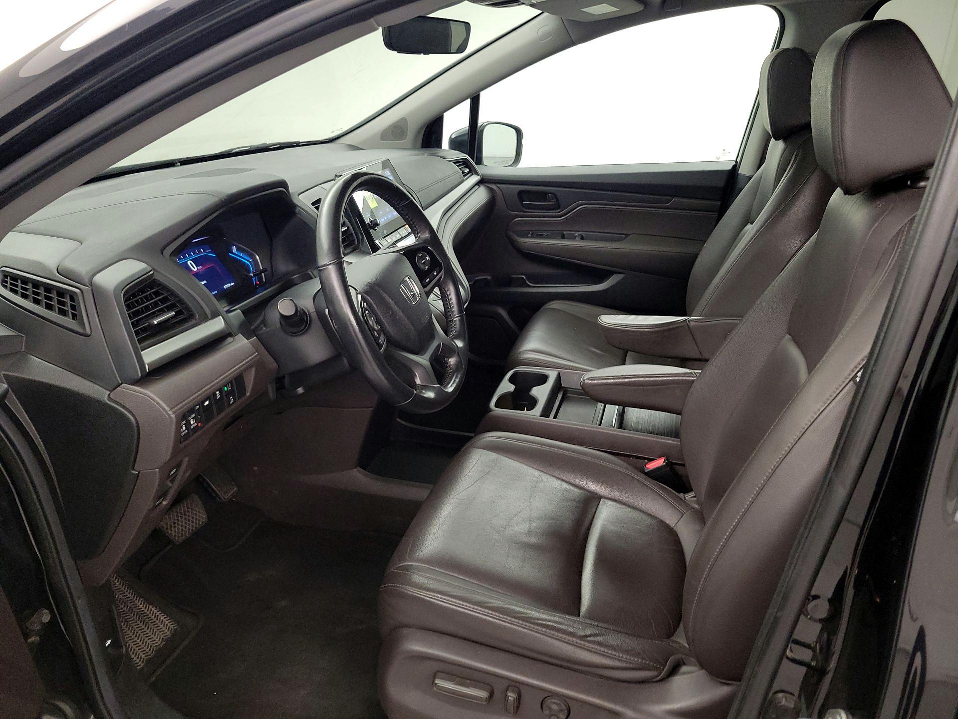 Thumbnail: 2019 Honda Odyssey - 11