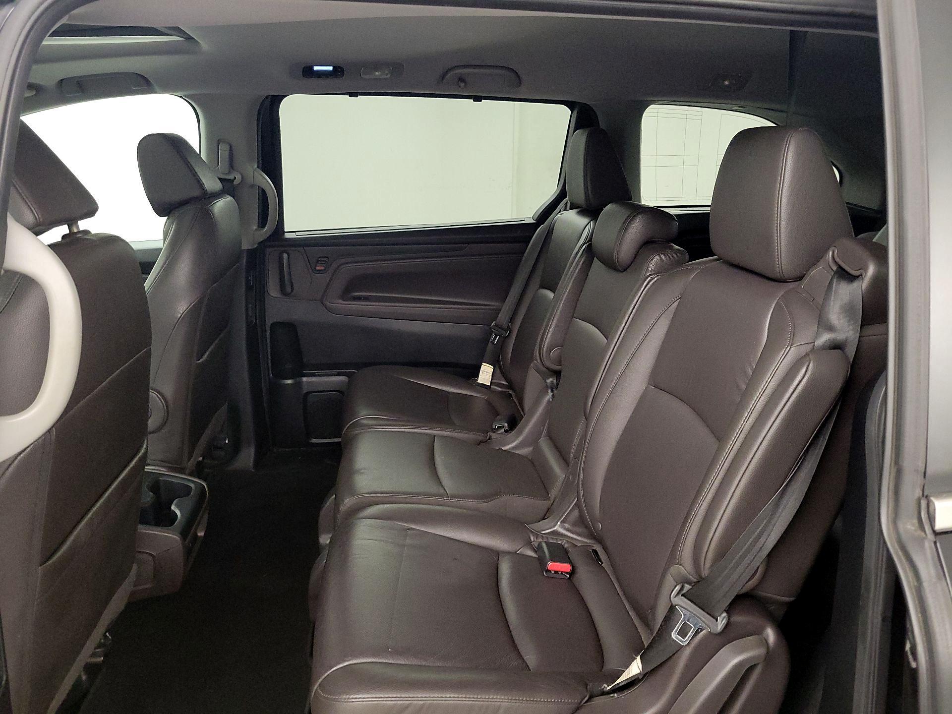Thumbnail: 2019 Honda Odyssey - 20