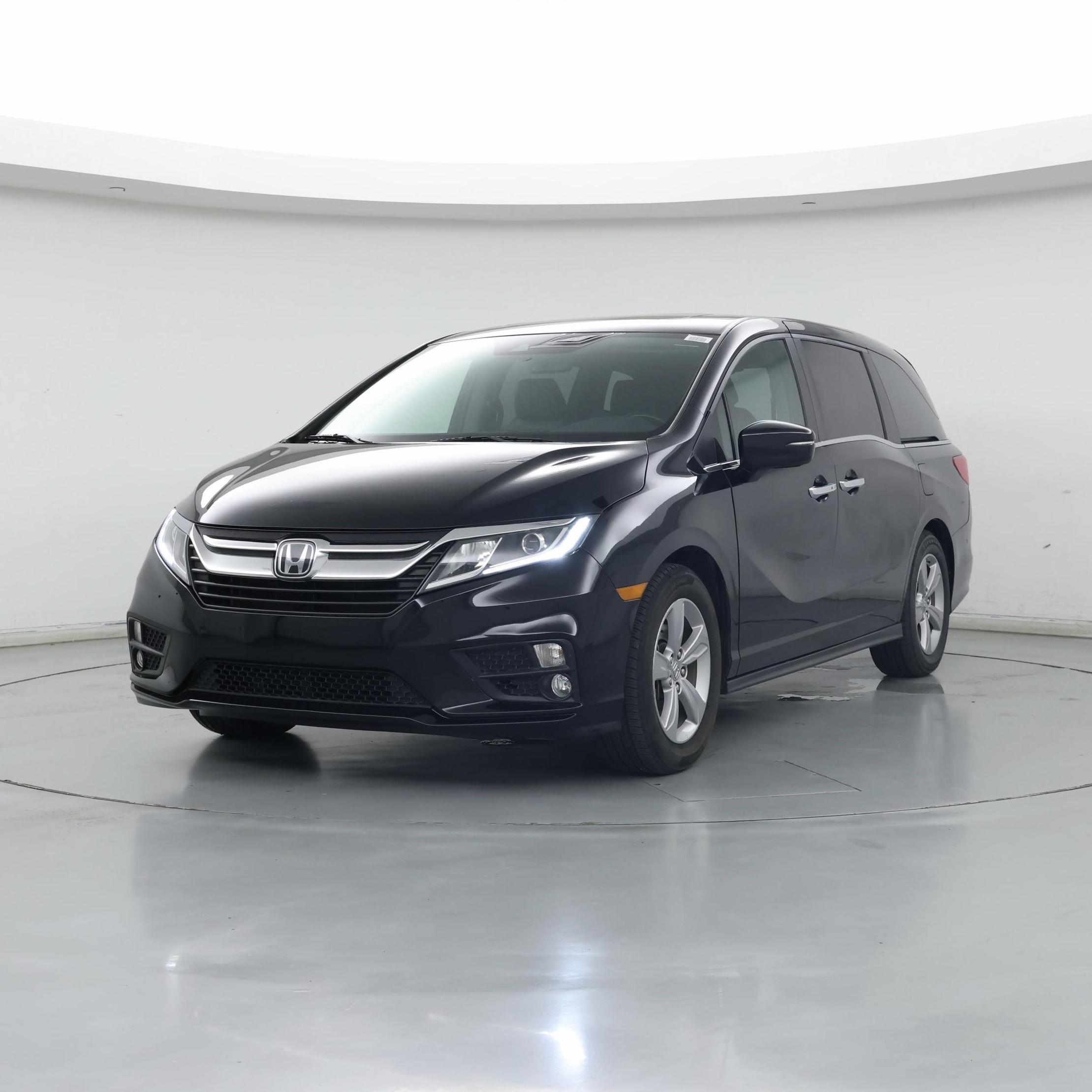 Thumbnail: 2019 Honda Odyssey - 4
