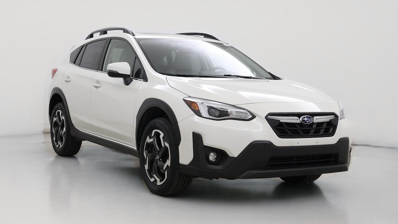 2023 Subaru Crosstrek Limited Hero Image