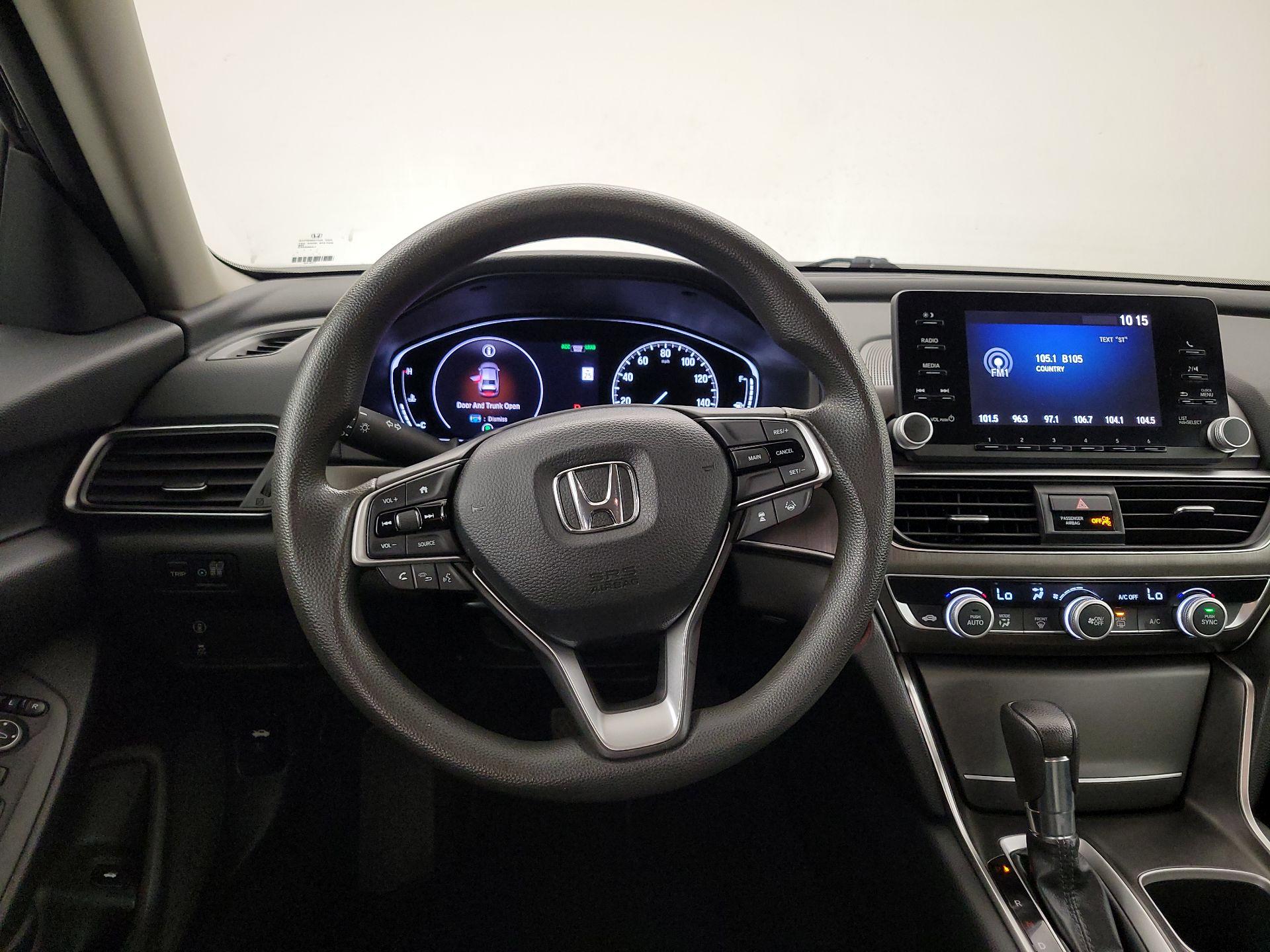 Thumbnail: 2018 Honda Accord - 10