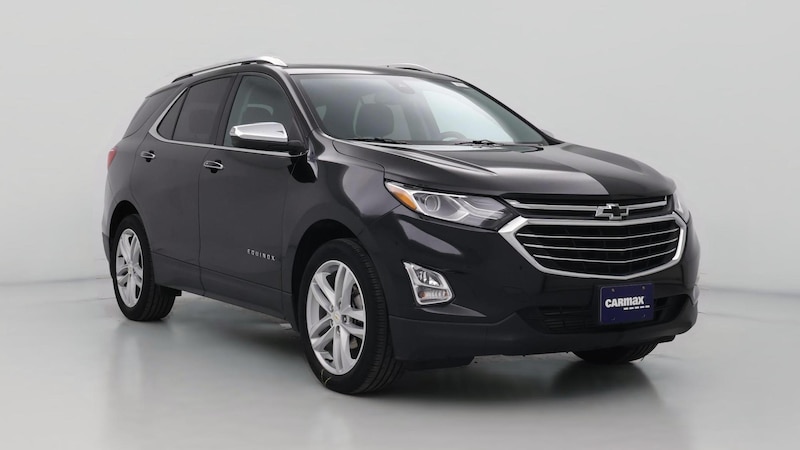 2018 Chevrolet Equinox Premier Hero Image