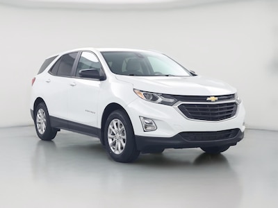 2021 Chevrolet Equinox LS -
                  Cincinnati, OH