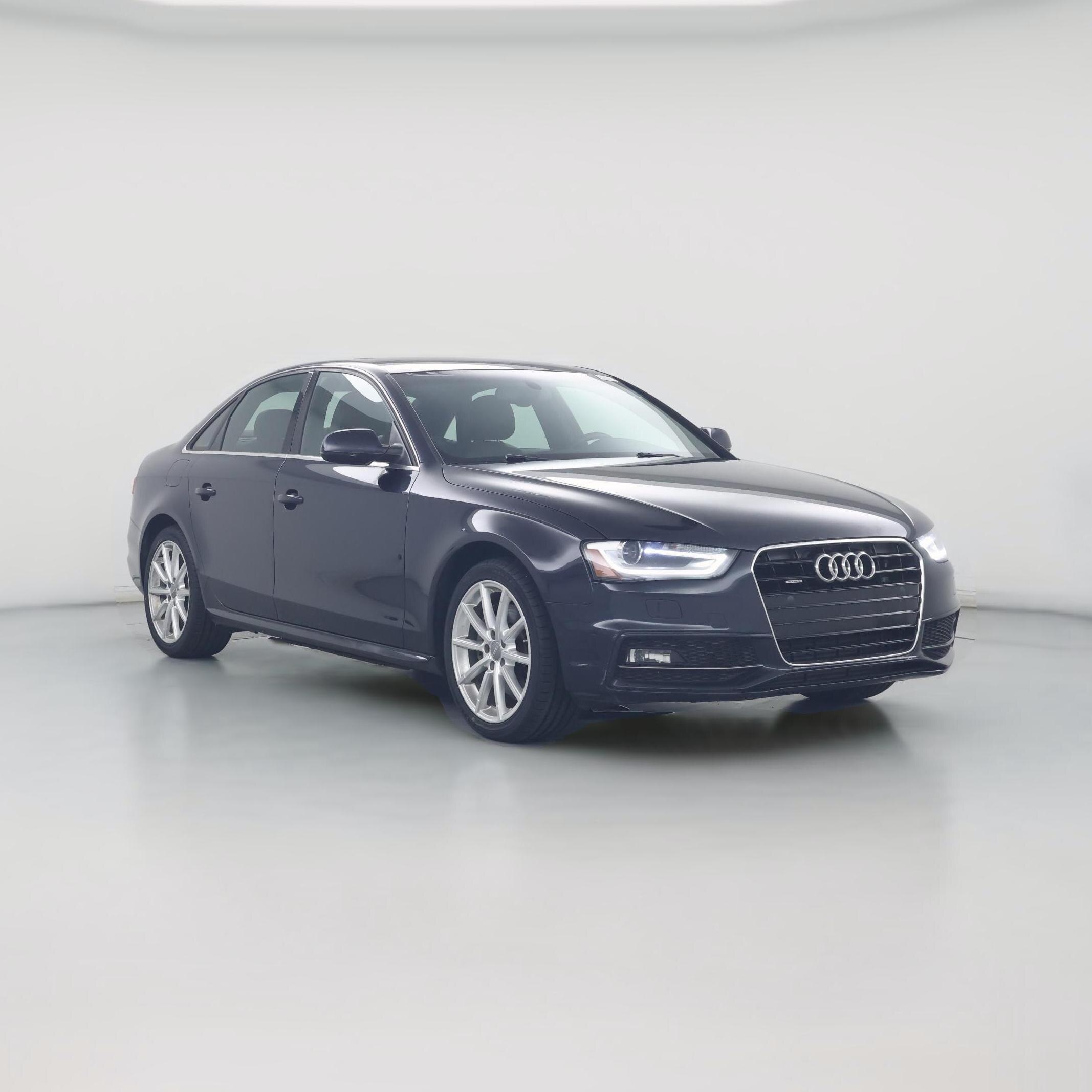 Thumbnail: 2015 Audi A4 - 1