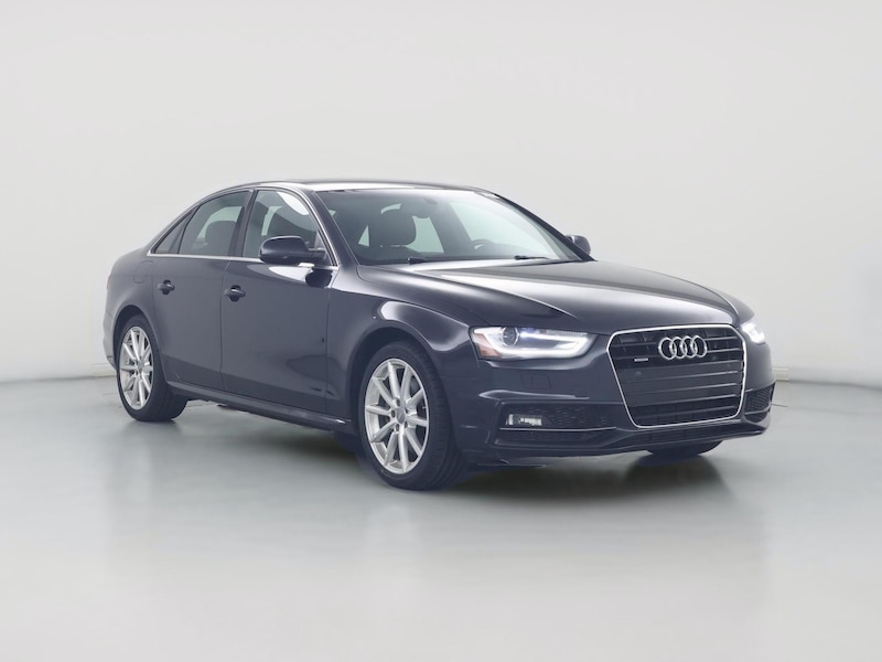 2015 Audi A4 Premium Plus -
                  Louisville, KY