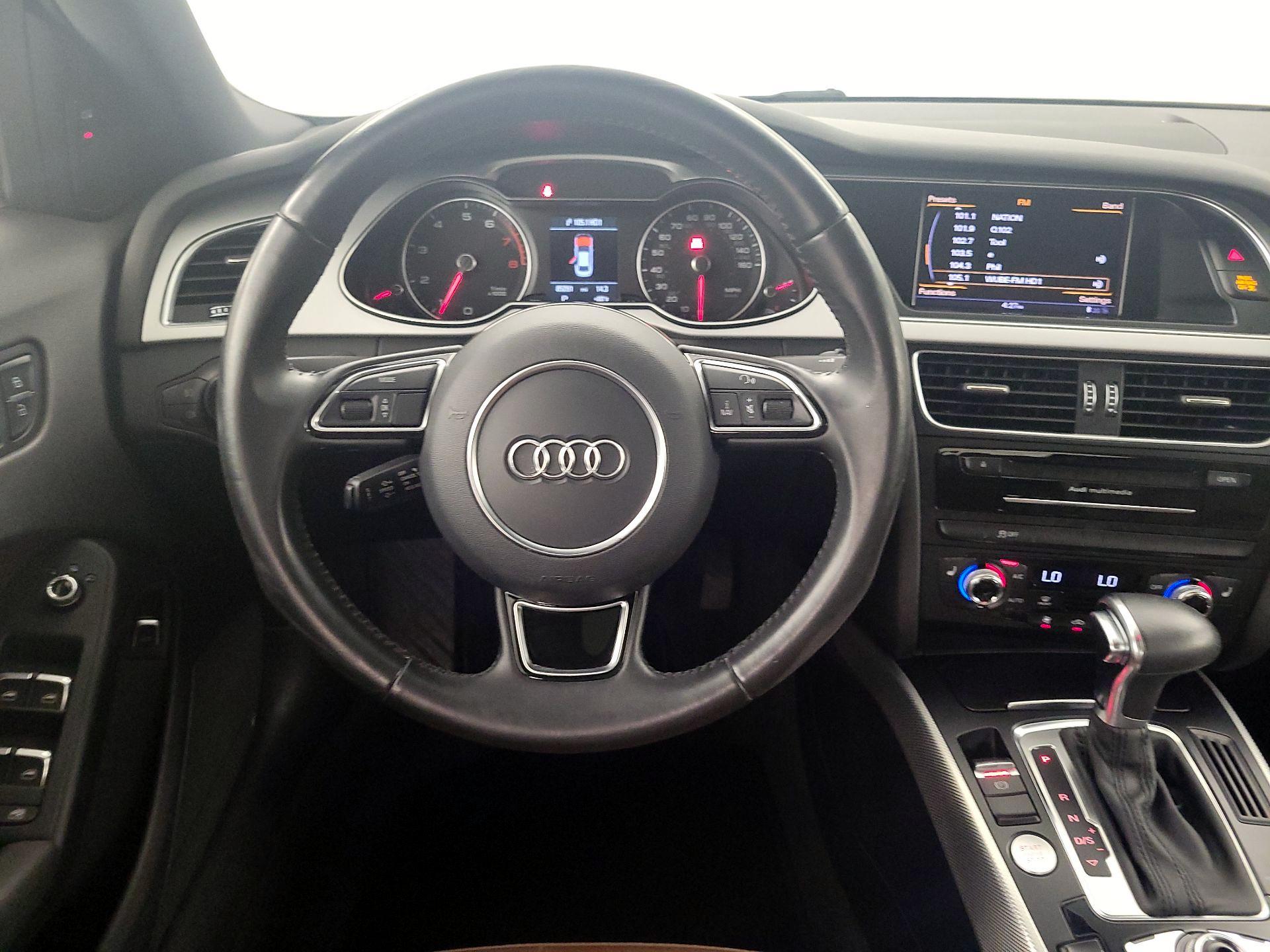 Thumbnail: 2015 Audi A4 - 10