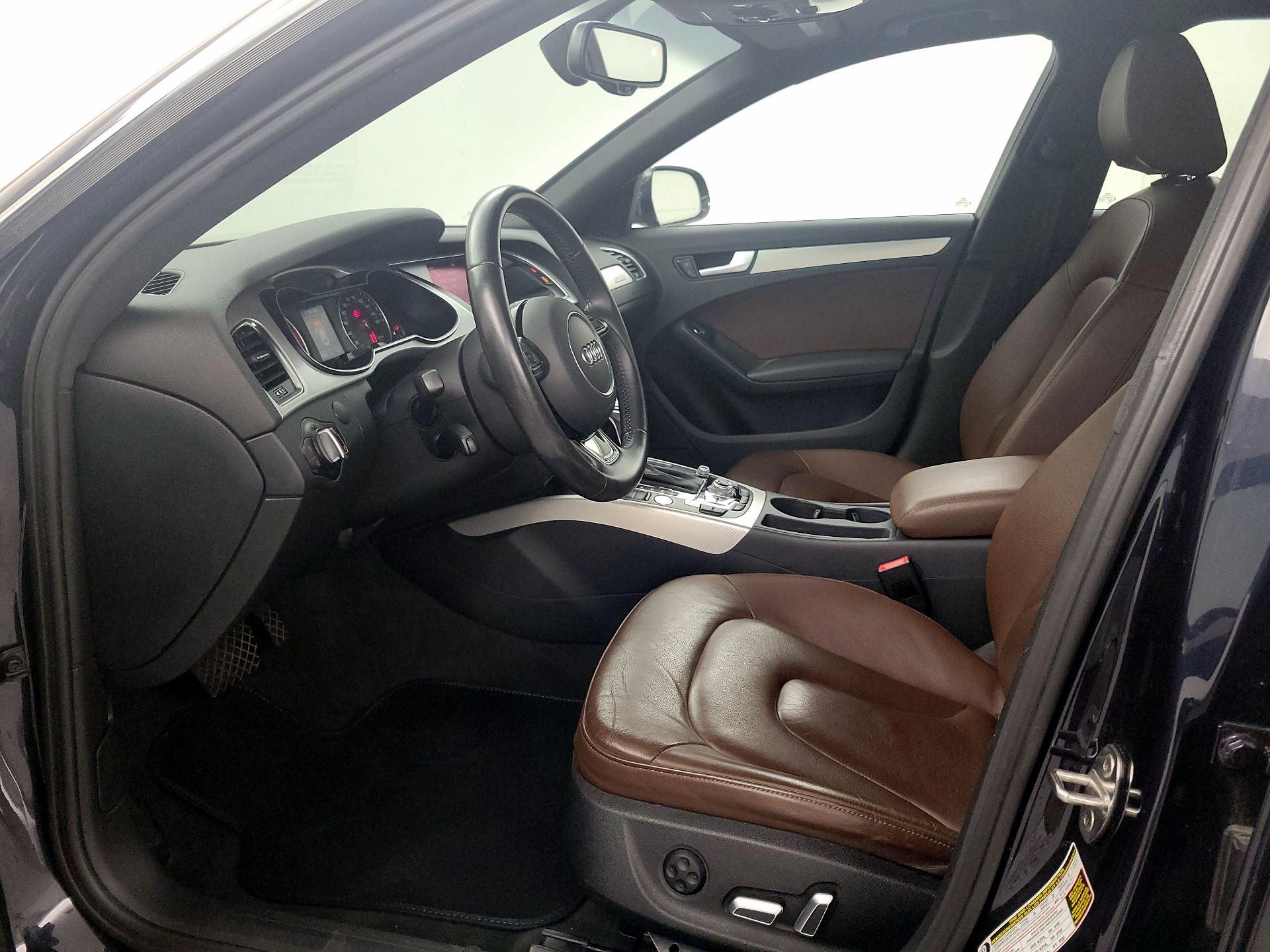 Thumbnail: 2015 Audi A4 - 11