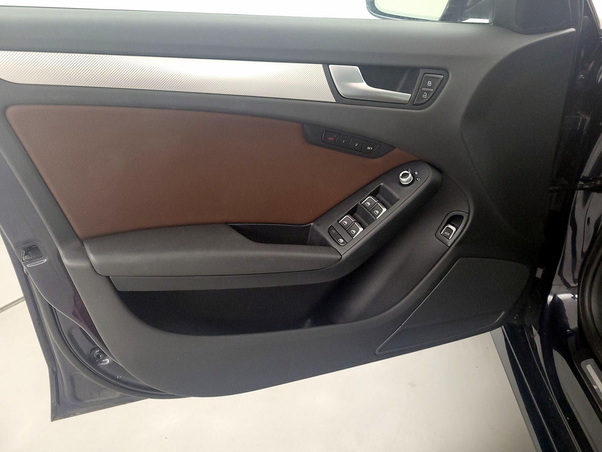 Thumbnail: 2015 Audi A4 - 12