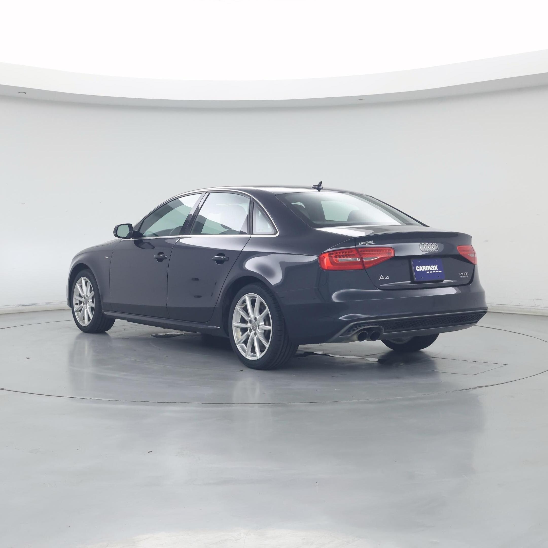 Thumbnail: 2015 Audi A4 - 2