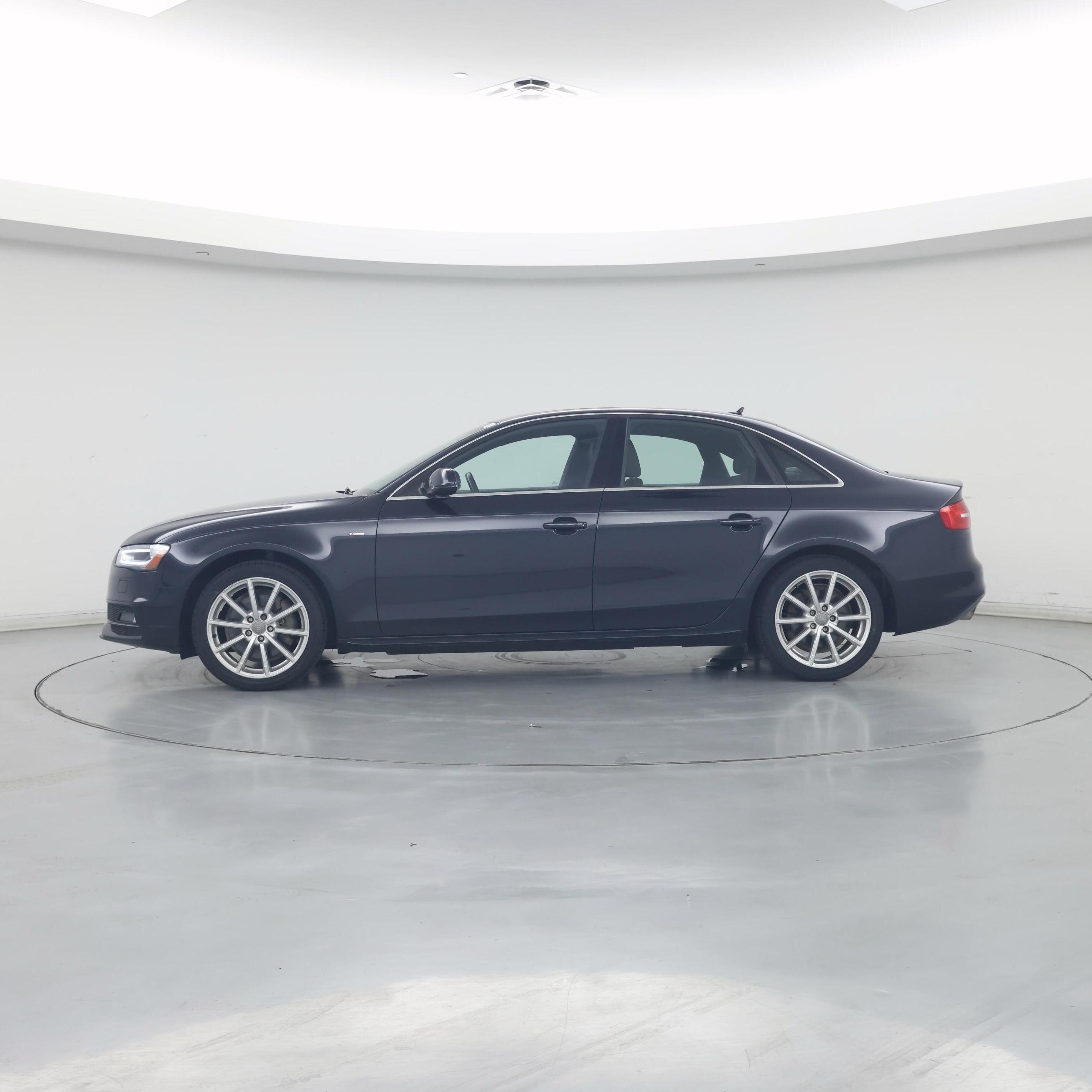Thumbnail: 2015 Audi A4 - 3