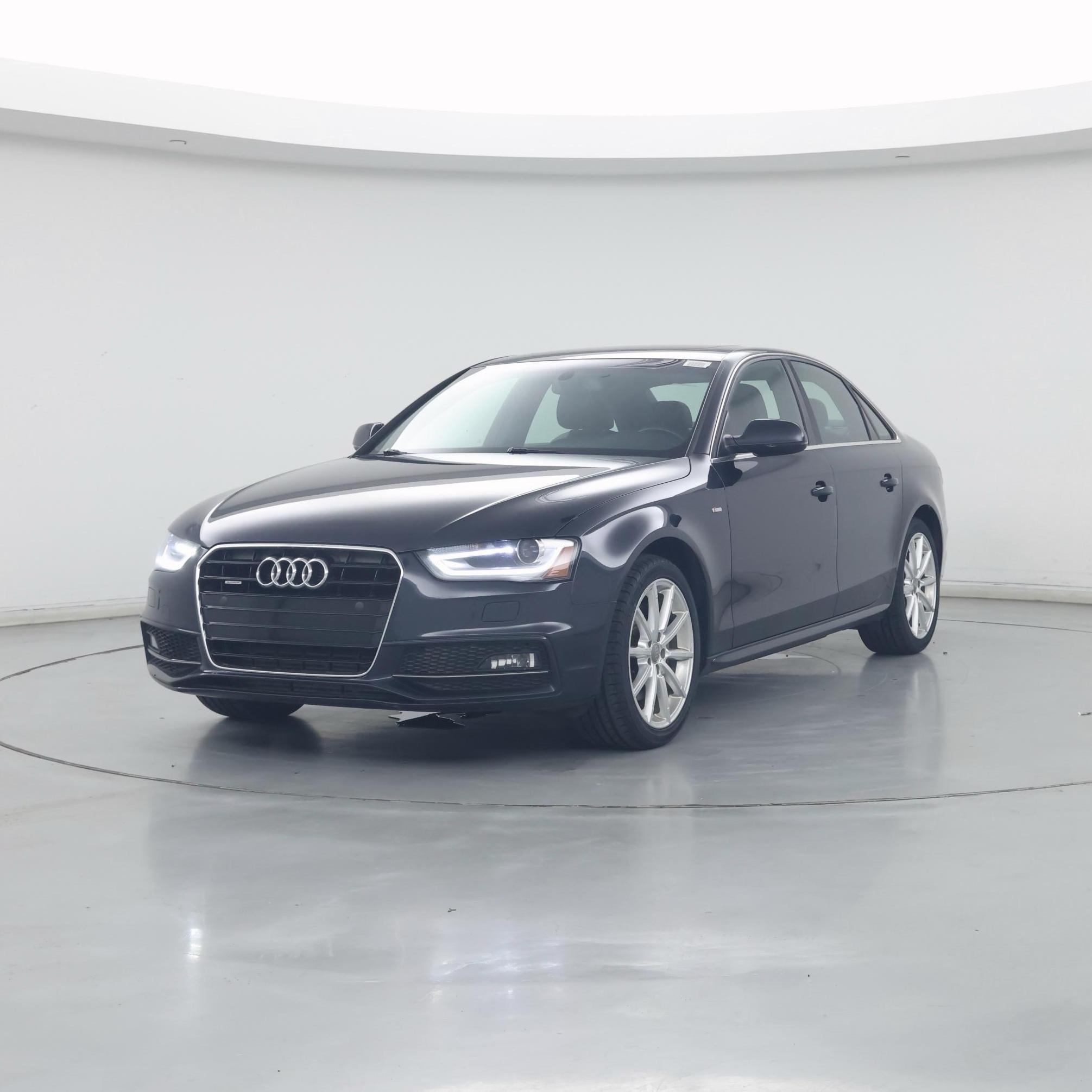 Thumbnail: 2015 Audi A4 - 4