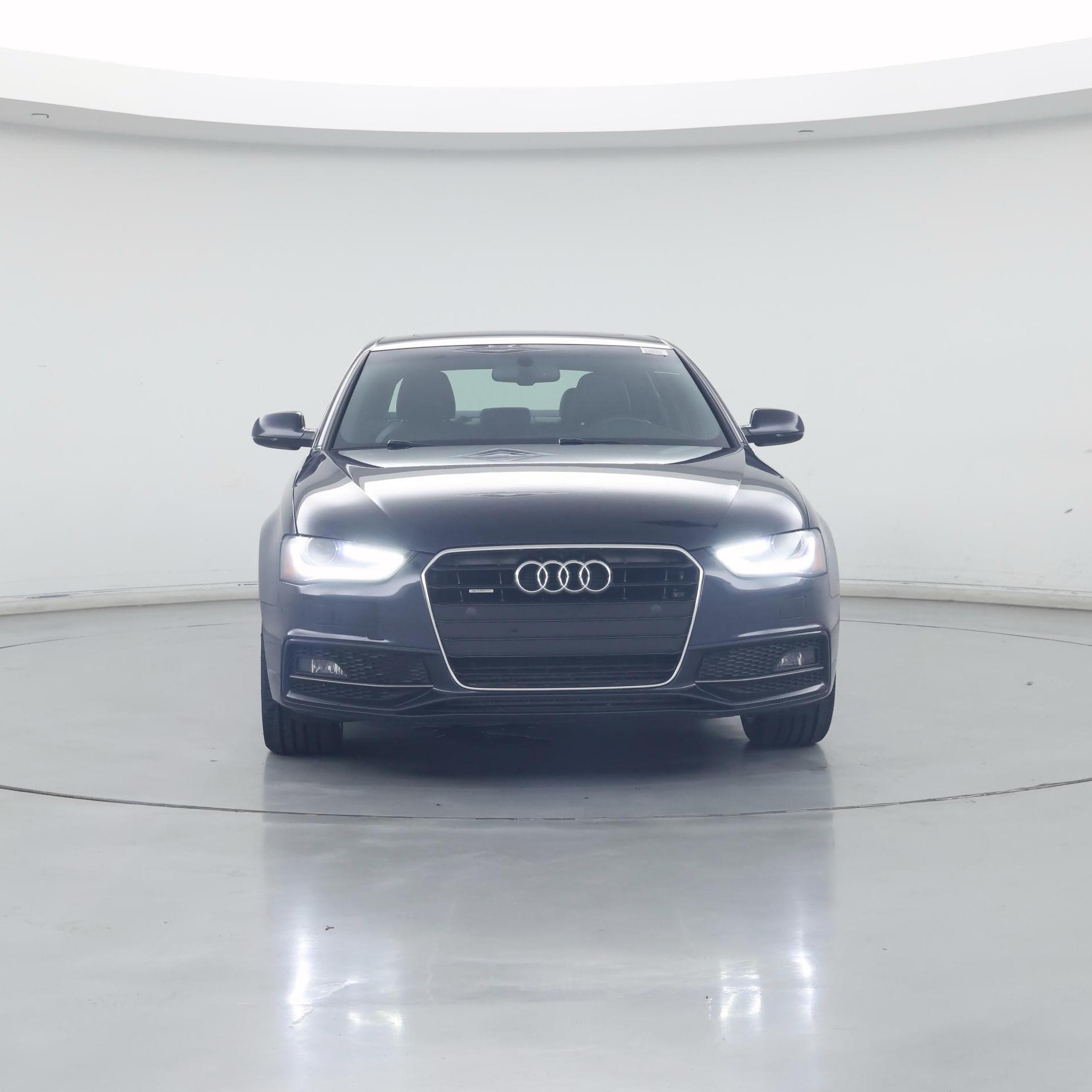 Thumbnail: 2015 Audi A4 - 5