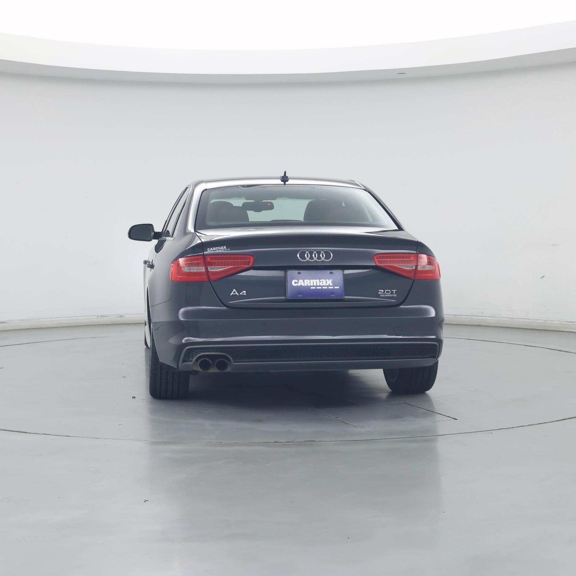 Thumbnail: 2015 Audi A4 - 6