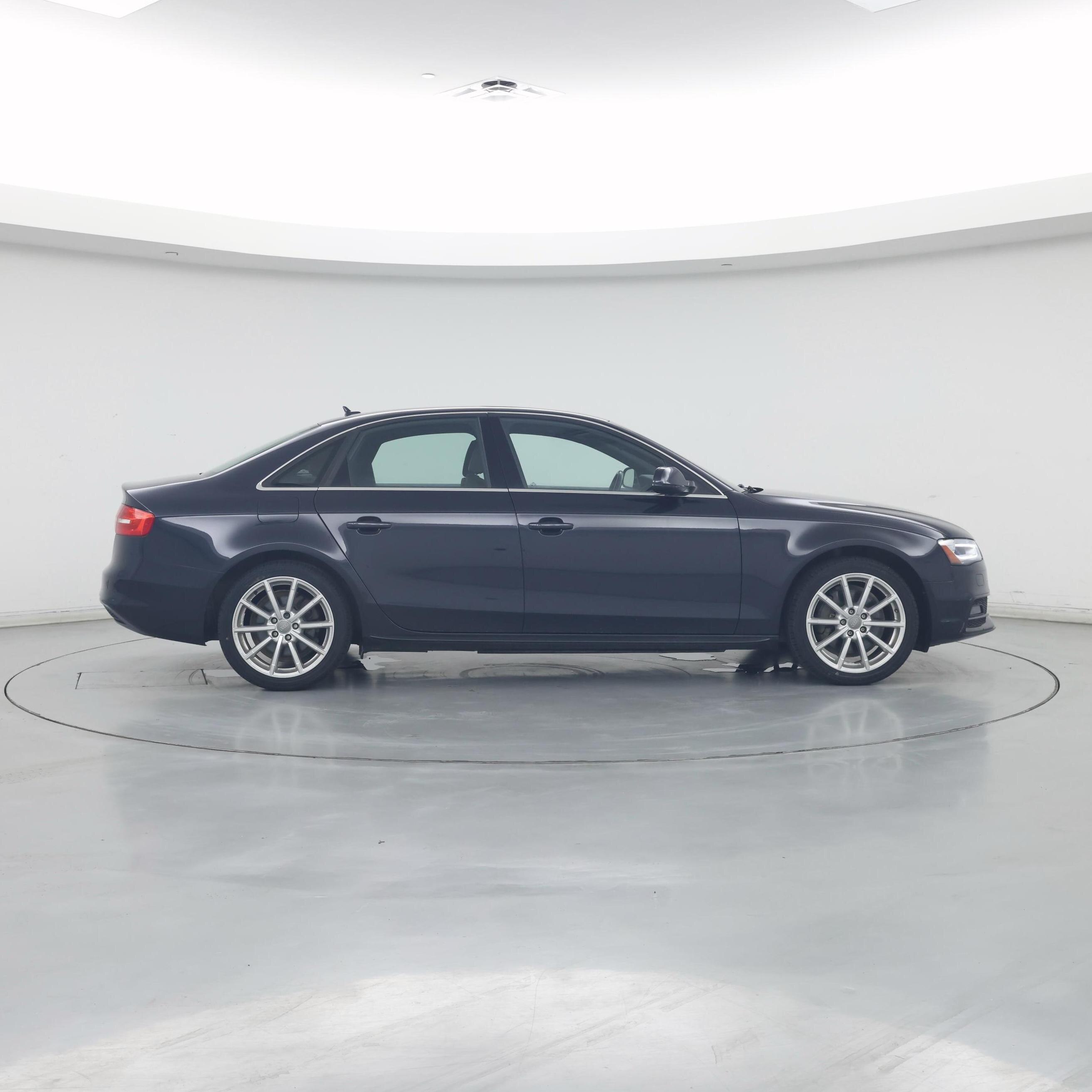 Thumbnail: 2015 Audi A4 - 7
