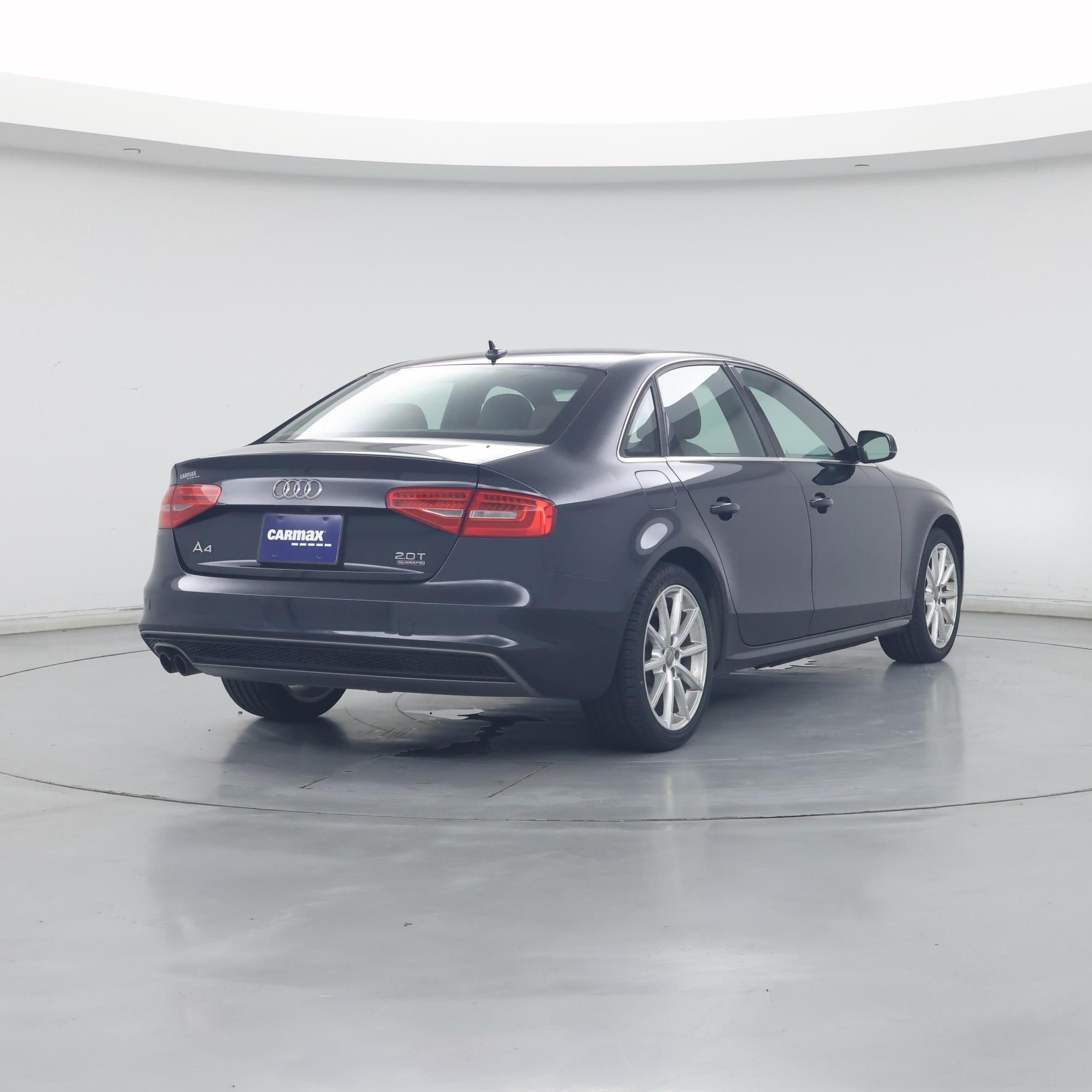 Thumbnail: 2015 Audi A4 - 8