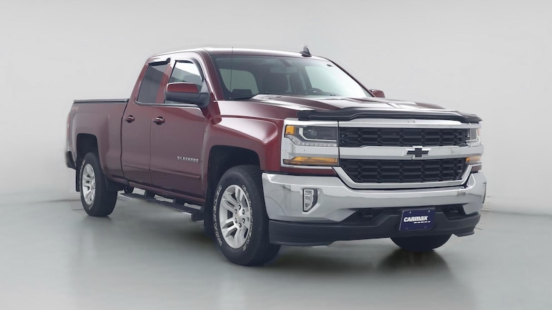 2016 Chevrolet Silverado 1500 LT Hero Image