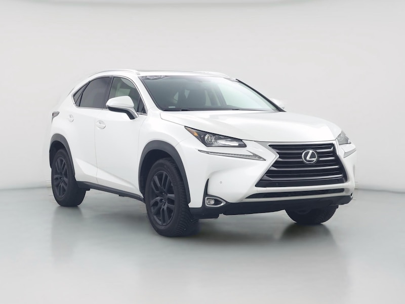 2016 Lexus NX 200t -
                  Columbus, OH