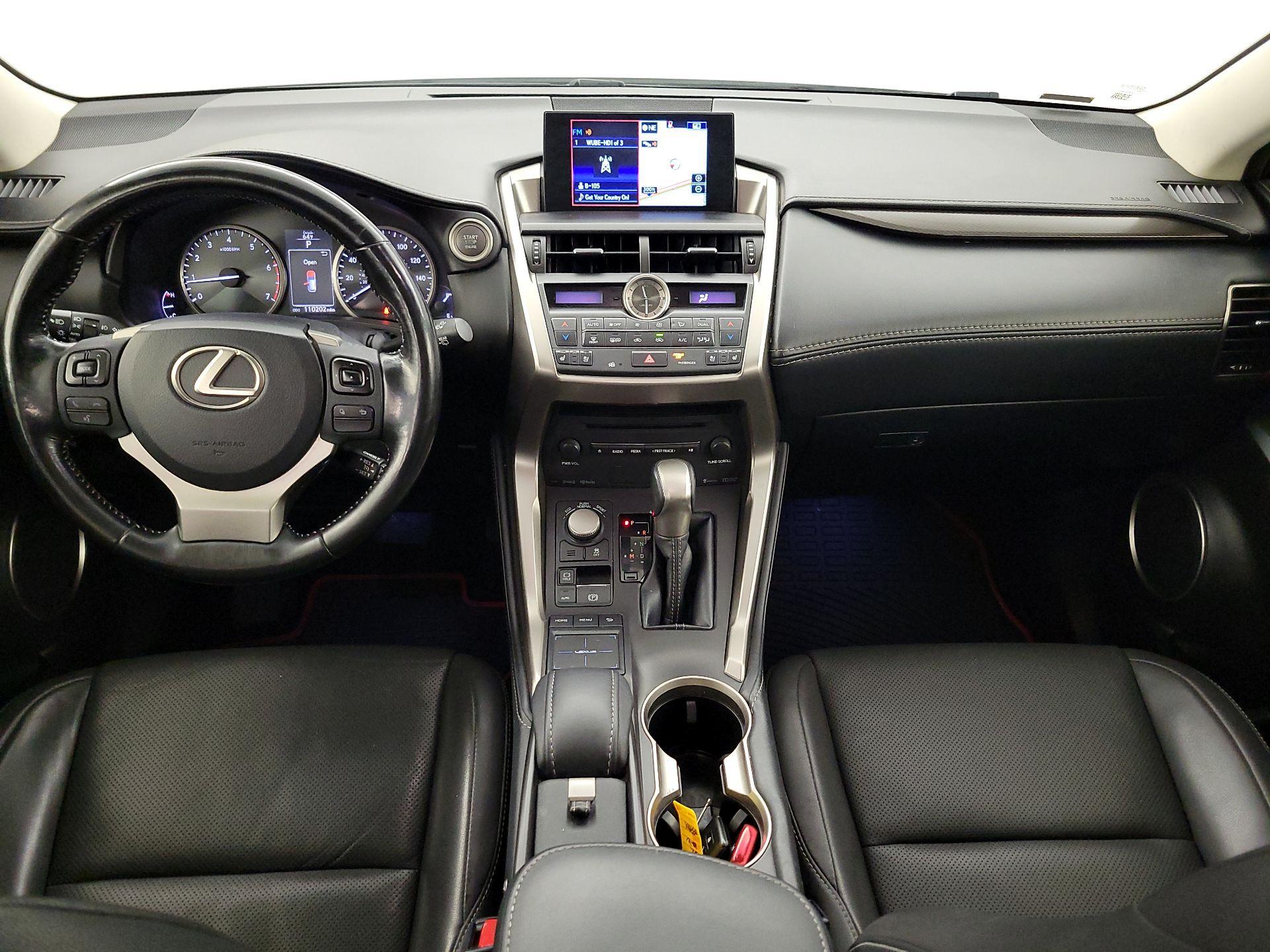 Thumbnail: 2016 Lexus NX - 9