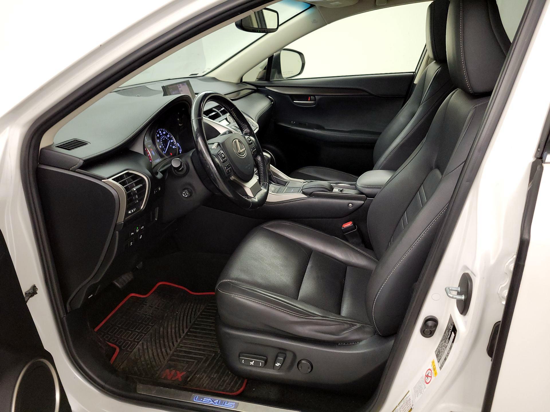 Thumbnail: 2016 Lexus NX - 11