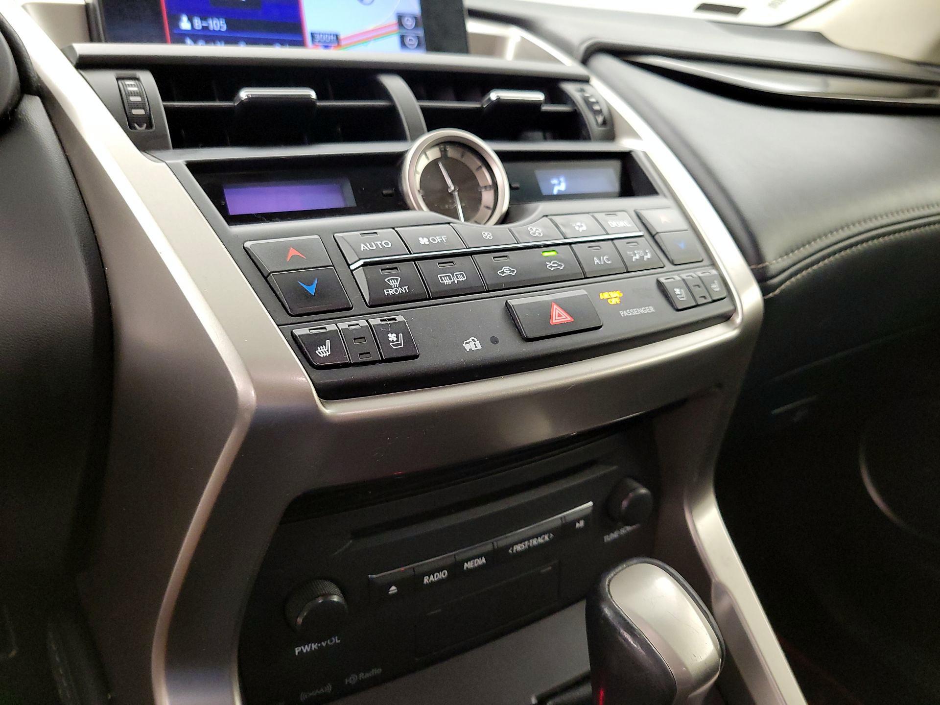 Thumbnail: 2016 Lexus NX - 17