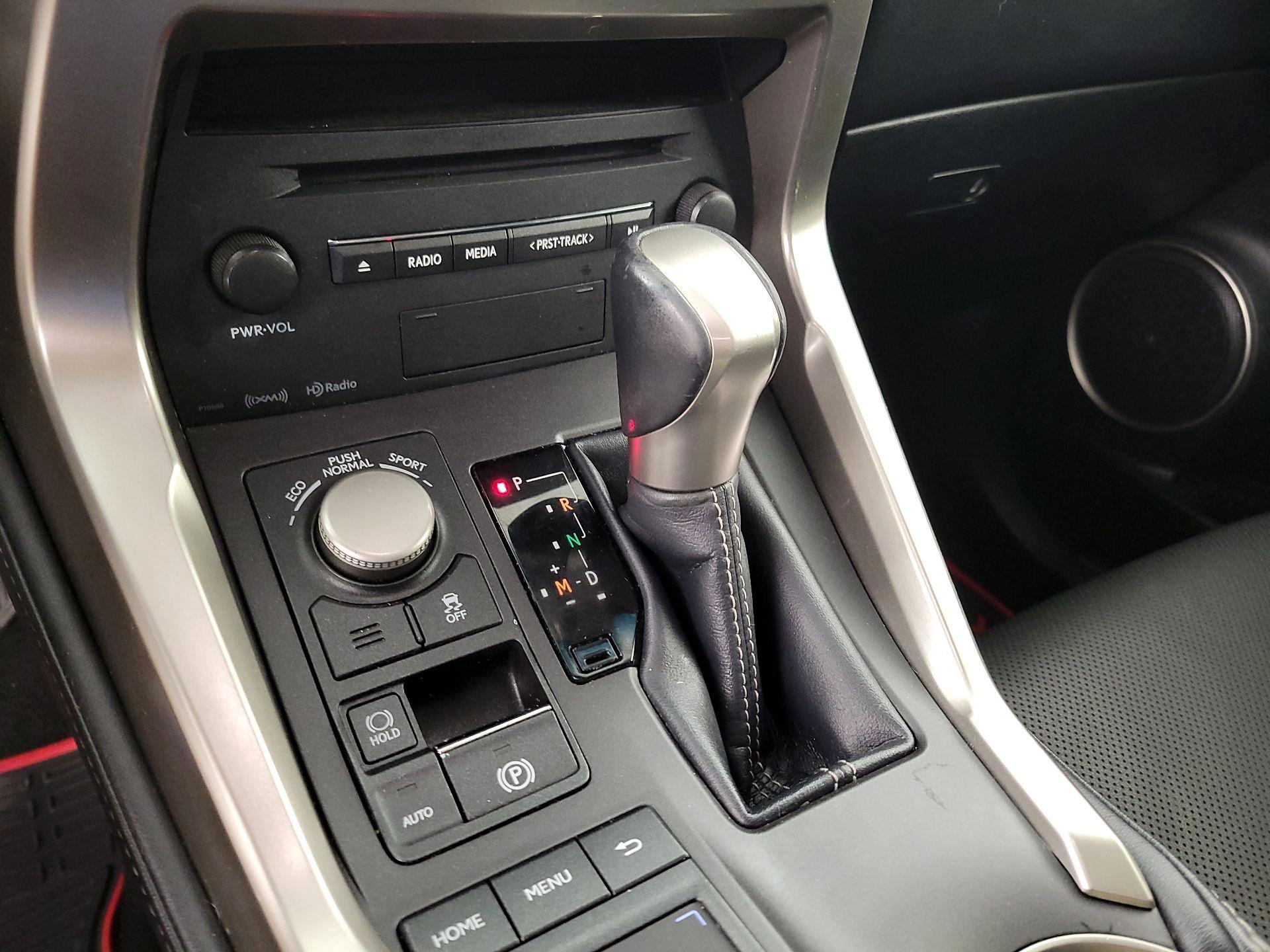 Thumbnail: 2016 Lexus NX - 18