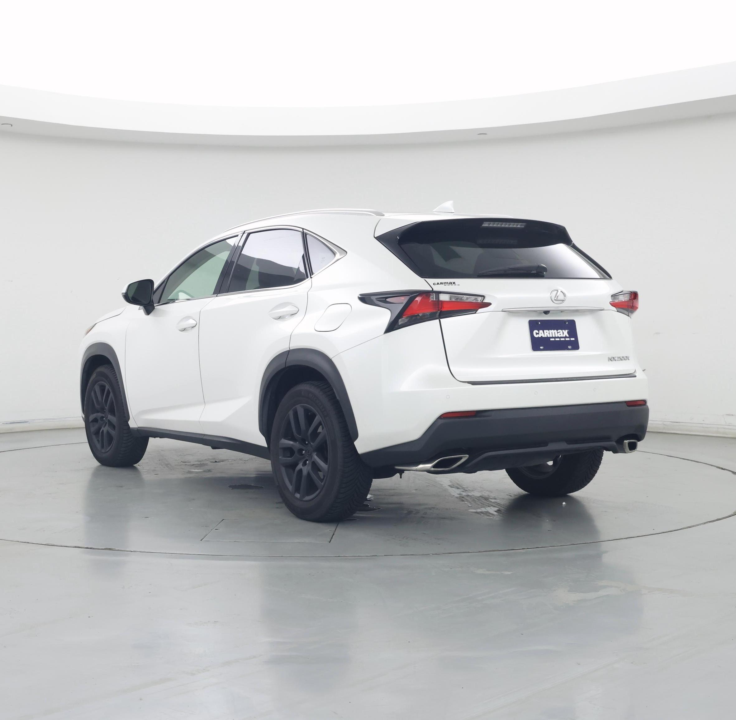 Thumbnail: 2016 Lexus NX - 2
