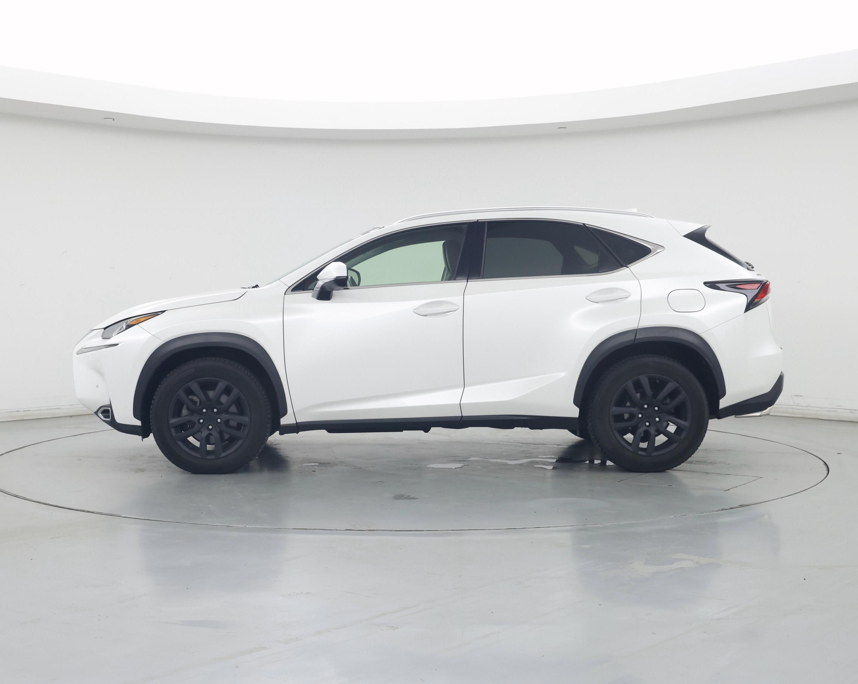 Thumbnail: 2016 Lexus NX - 3