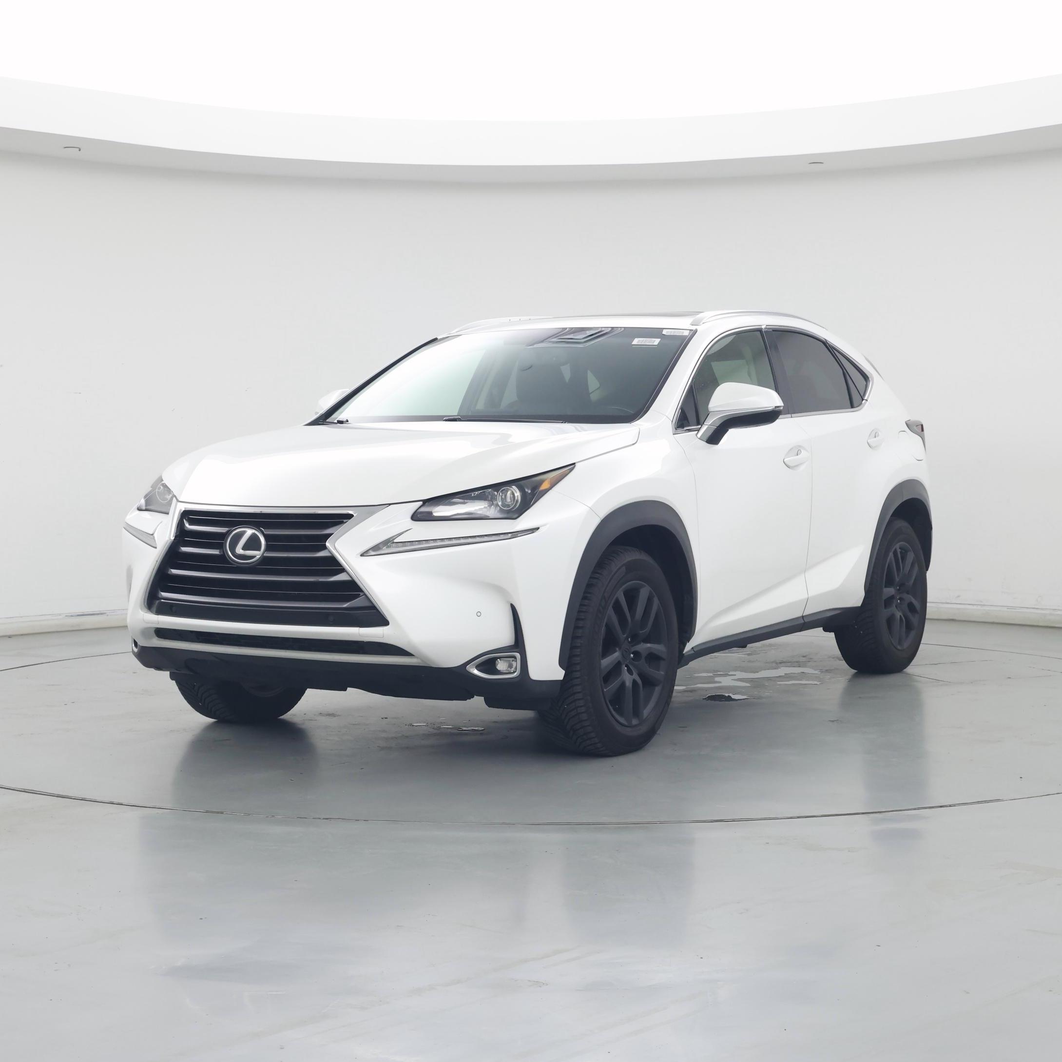 Thumbnail: 2016 Lexus NX - 4