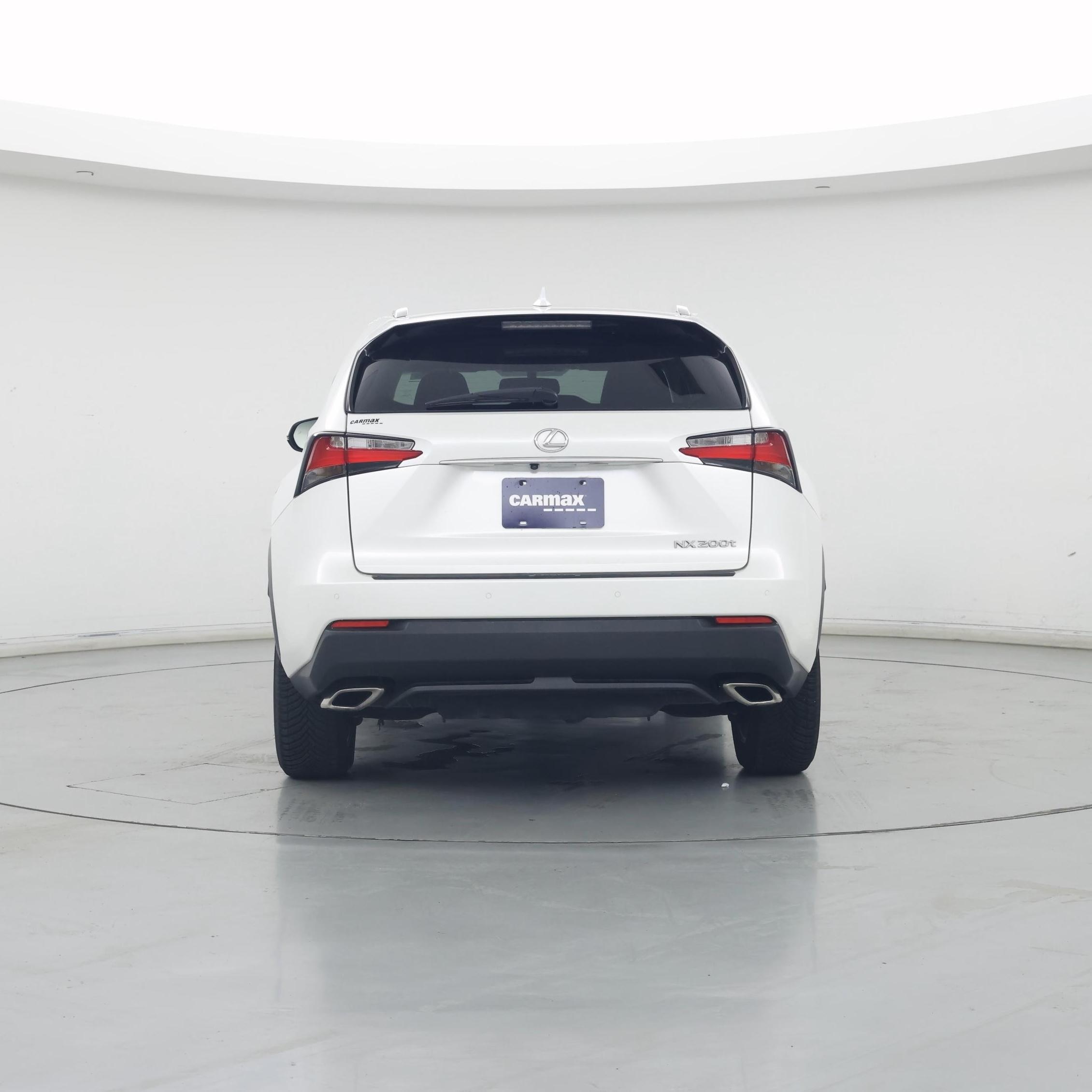 Thumbnail: 2016 Lexus NX - 6