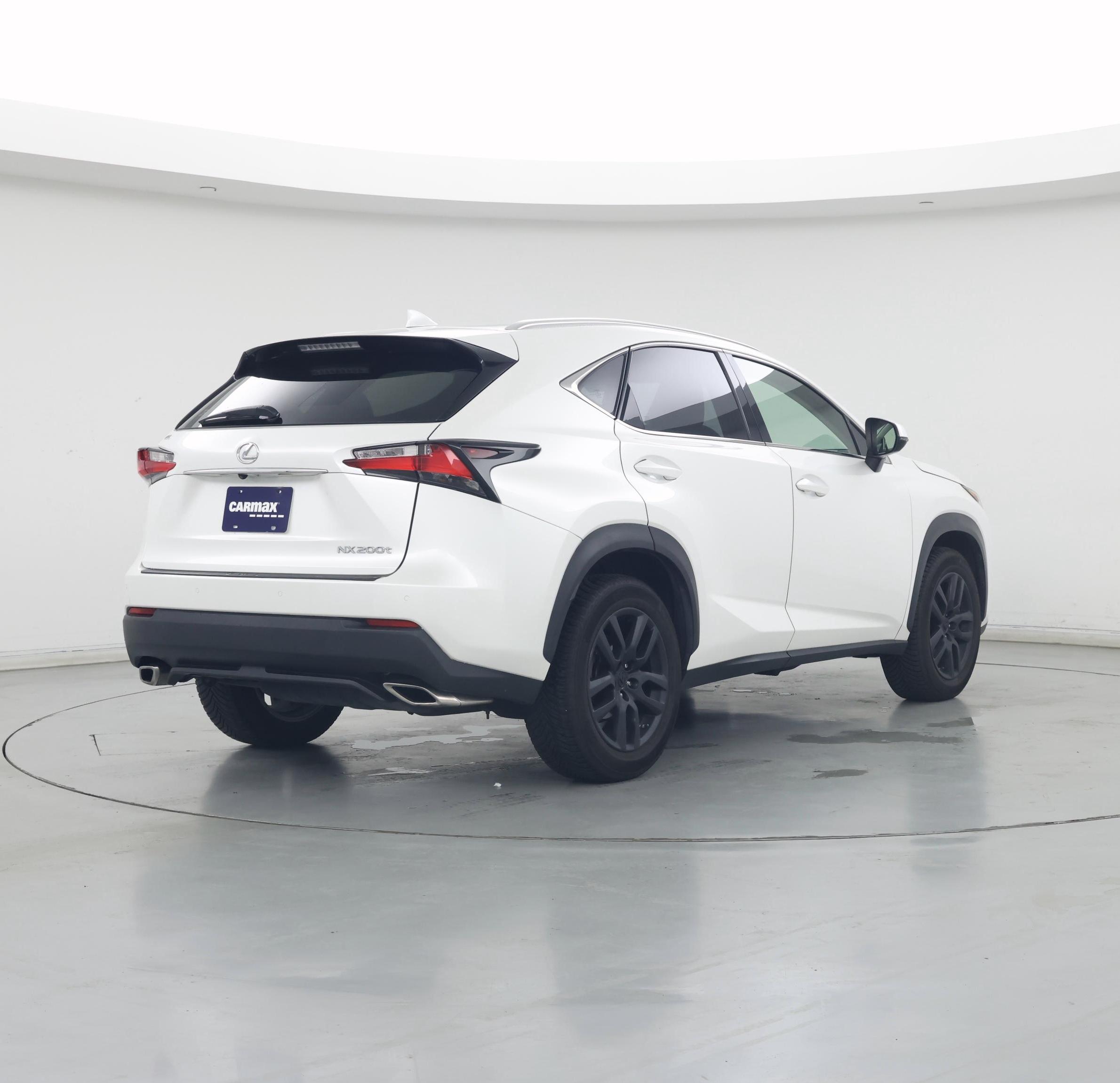 Thumbnail: 2016 Lexus NX - 8