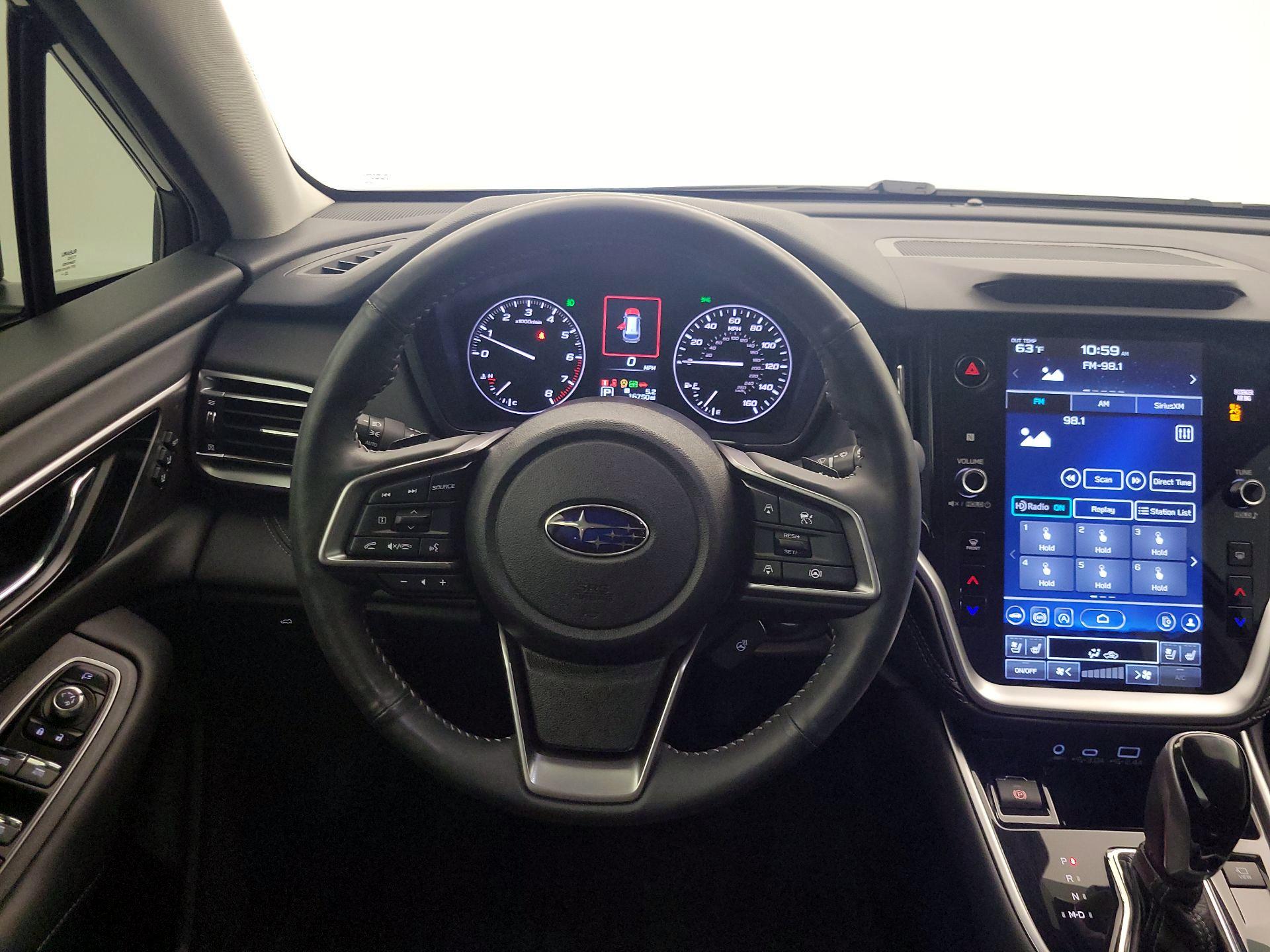 Thumbnail: 2023 Subaru Outback - 10