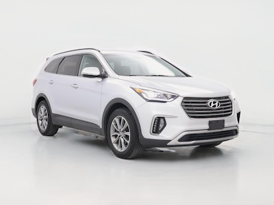 2017 Hyundai Santa Fe SE -
                  Dayton, OH