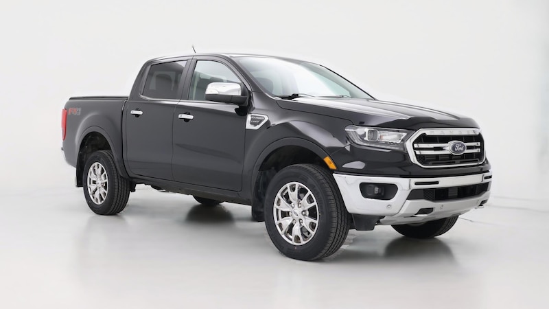 2019 Ford Ranger Lariat Hero Image