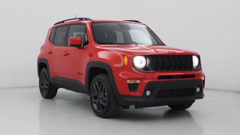 2022 Jeep Renegade  Hero Image