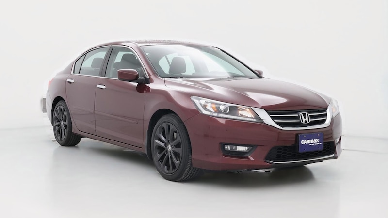 2015 Honda Accord Sport Hero Image