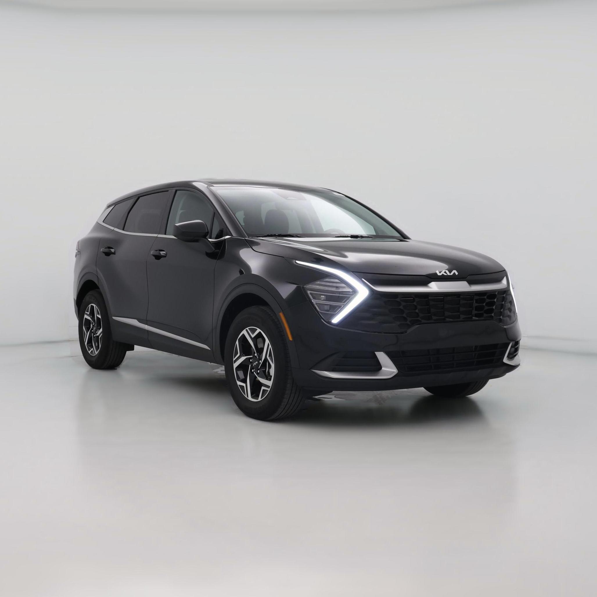 Thumbnail: 2024 Kia Sportage - 1