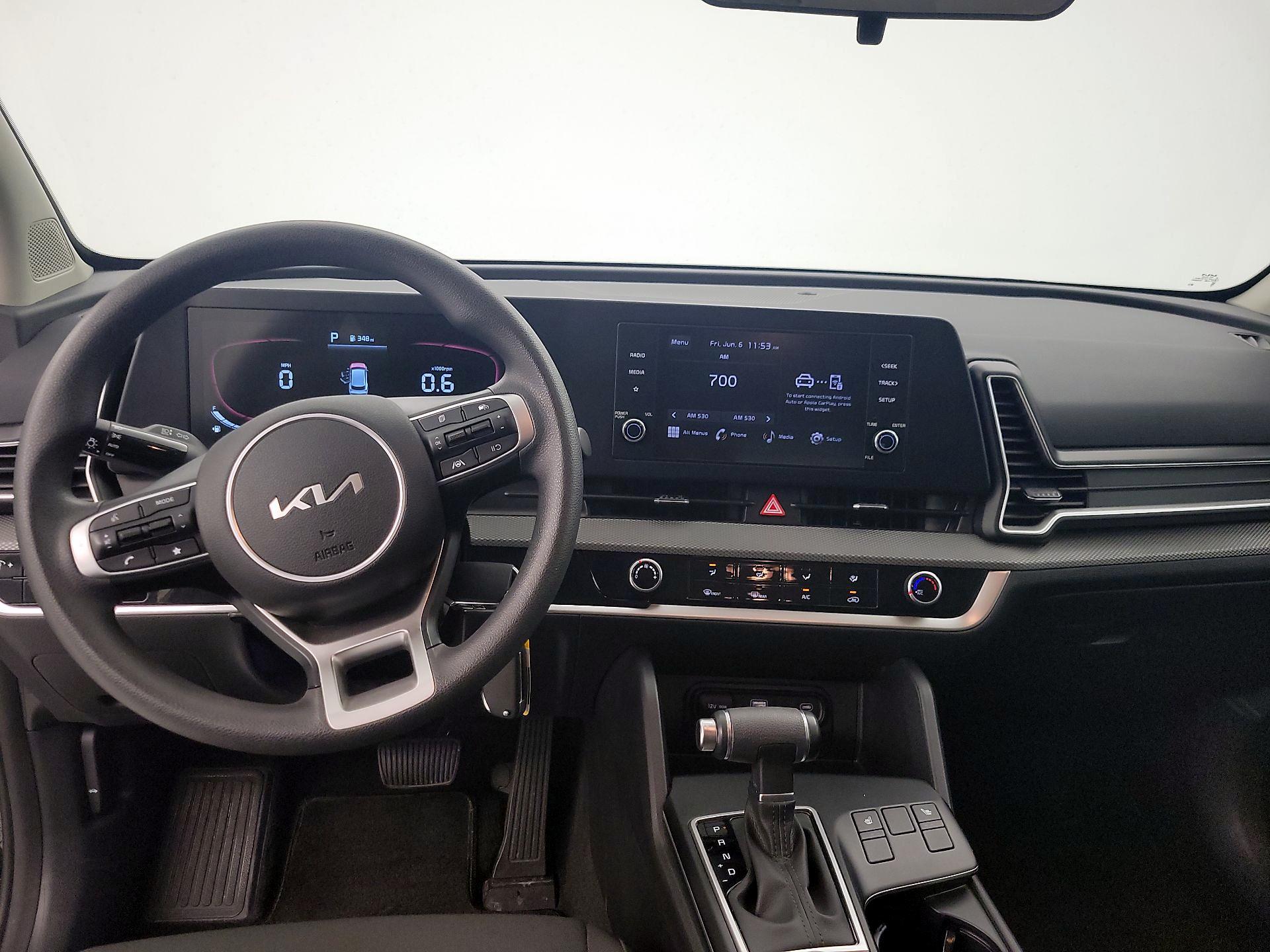 Thumbnail: 2024 Kia Sportage - 9
