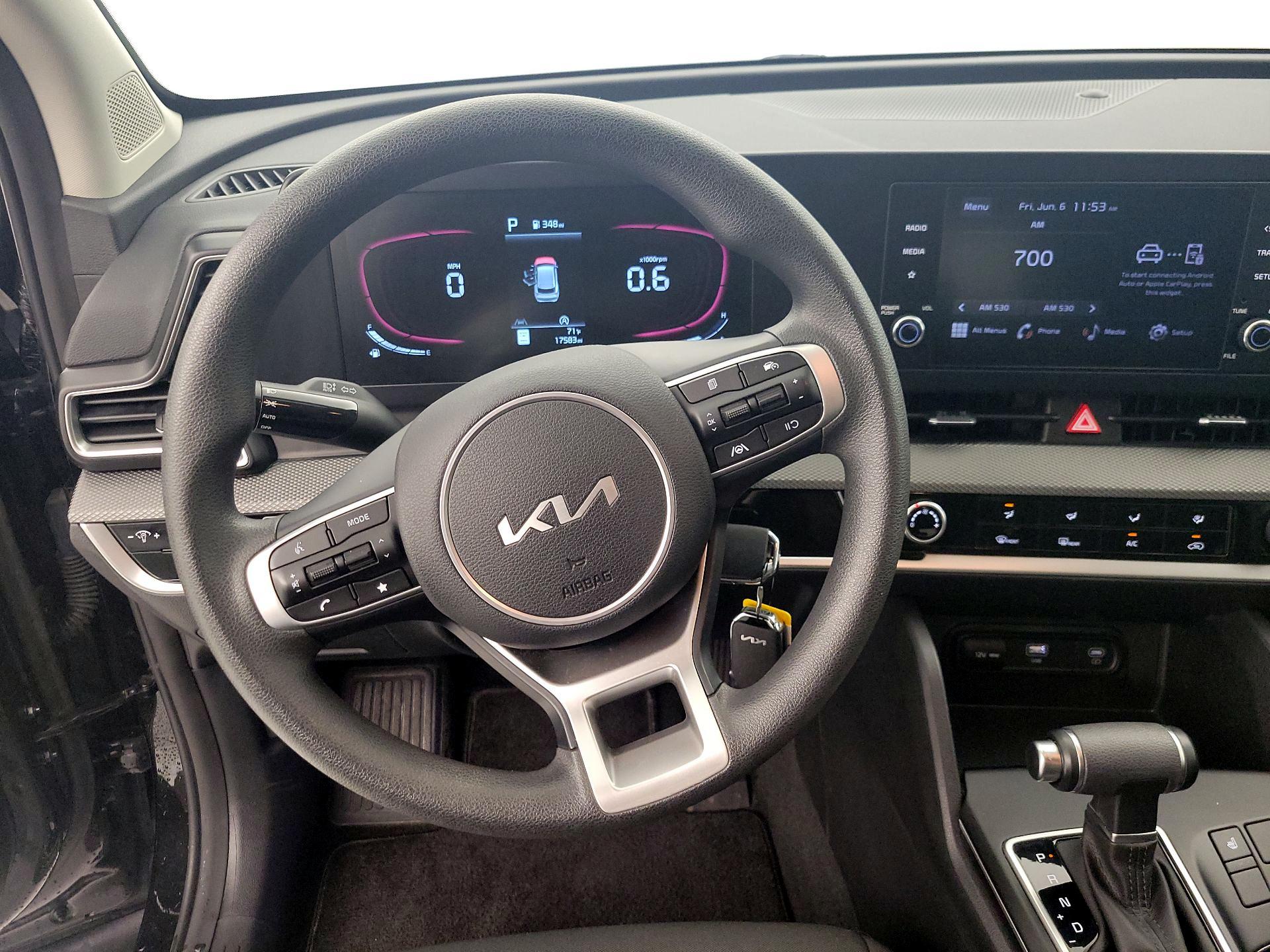Thumbnail: 2024 Kia Sportage - 10