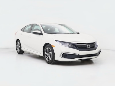 2019 Honda Civic LX -
                  Dayton, OH