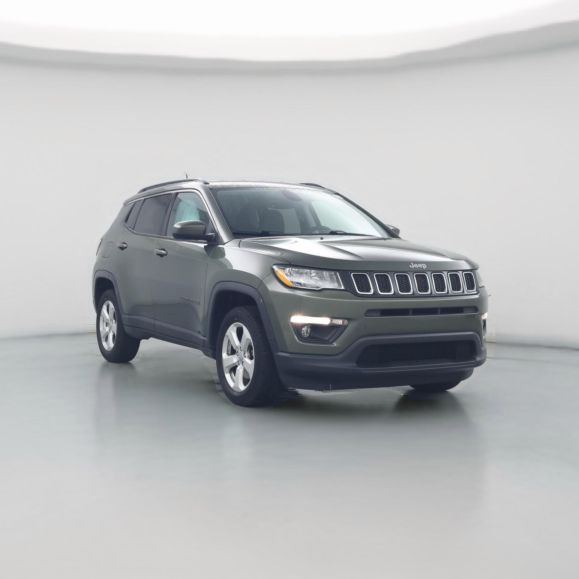 Thumbnail: 2018 Jeep Compass - 1