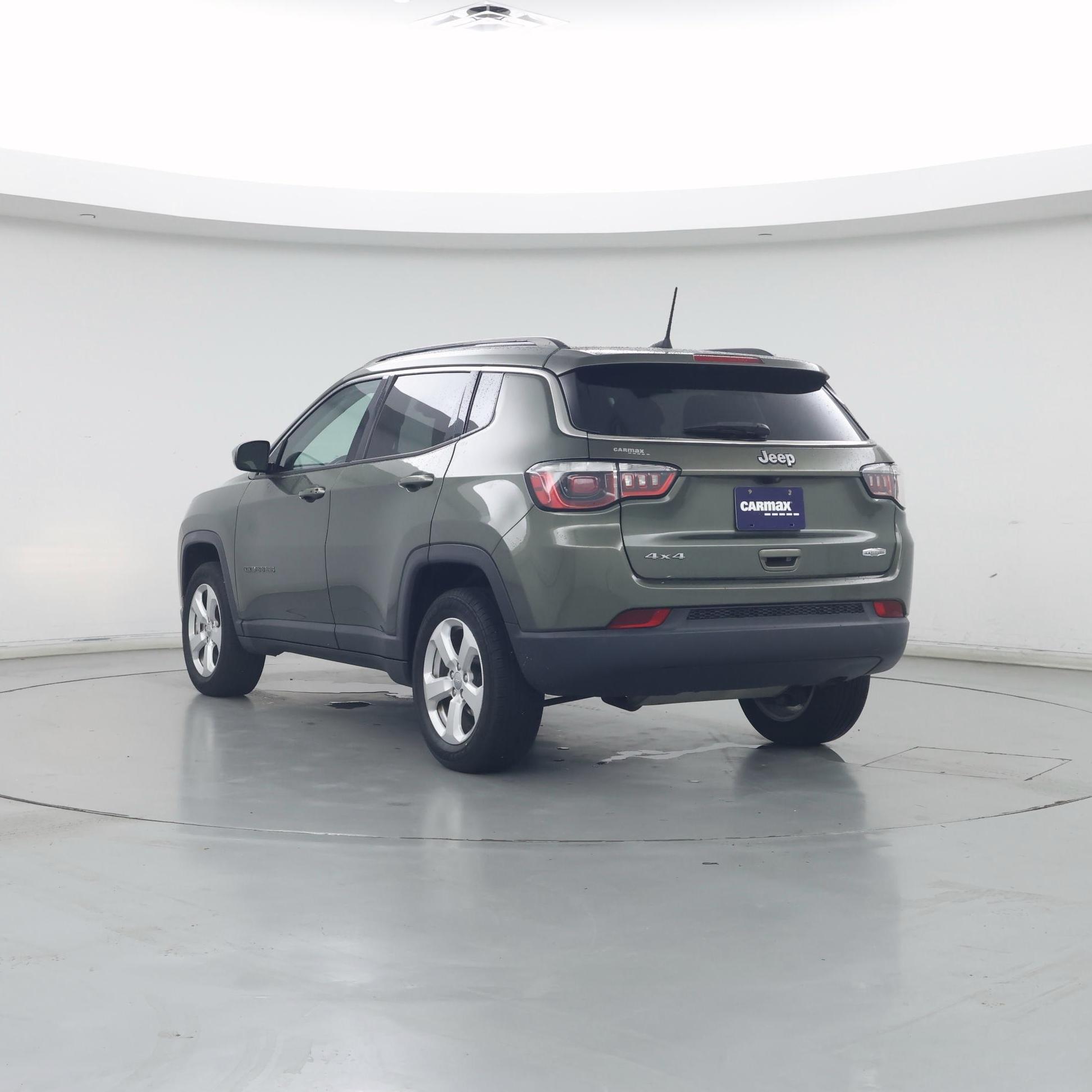 Thumbnail: 2018 Jeep Compass - 2