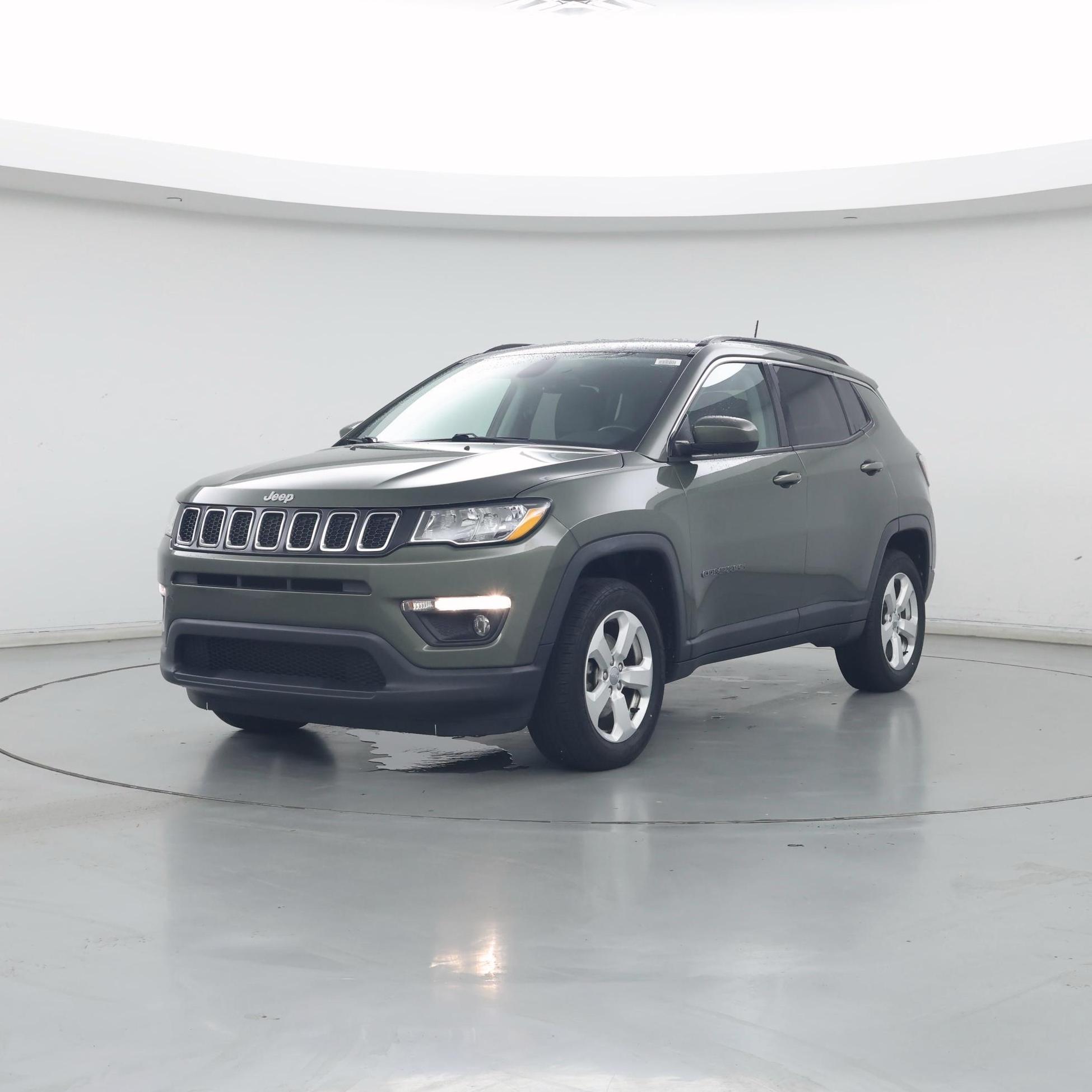 Thumbnail: 2018 Jeep Compass - 4