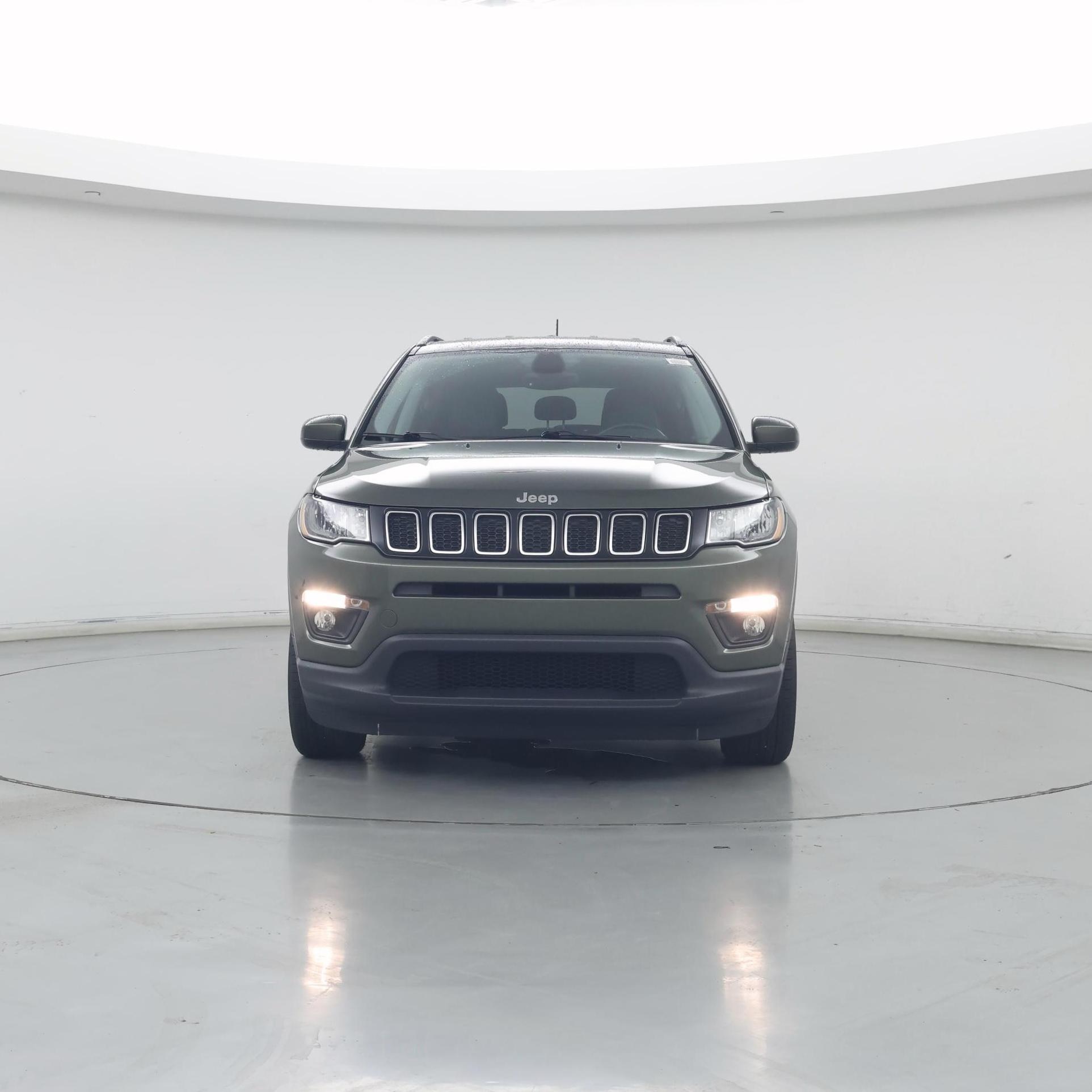 Thumbnail: 2018 Jeep Compass - 5